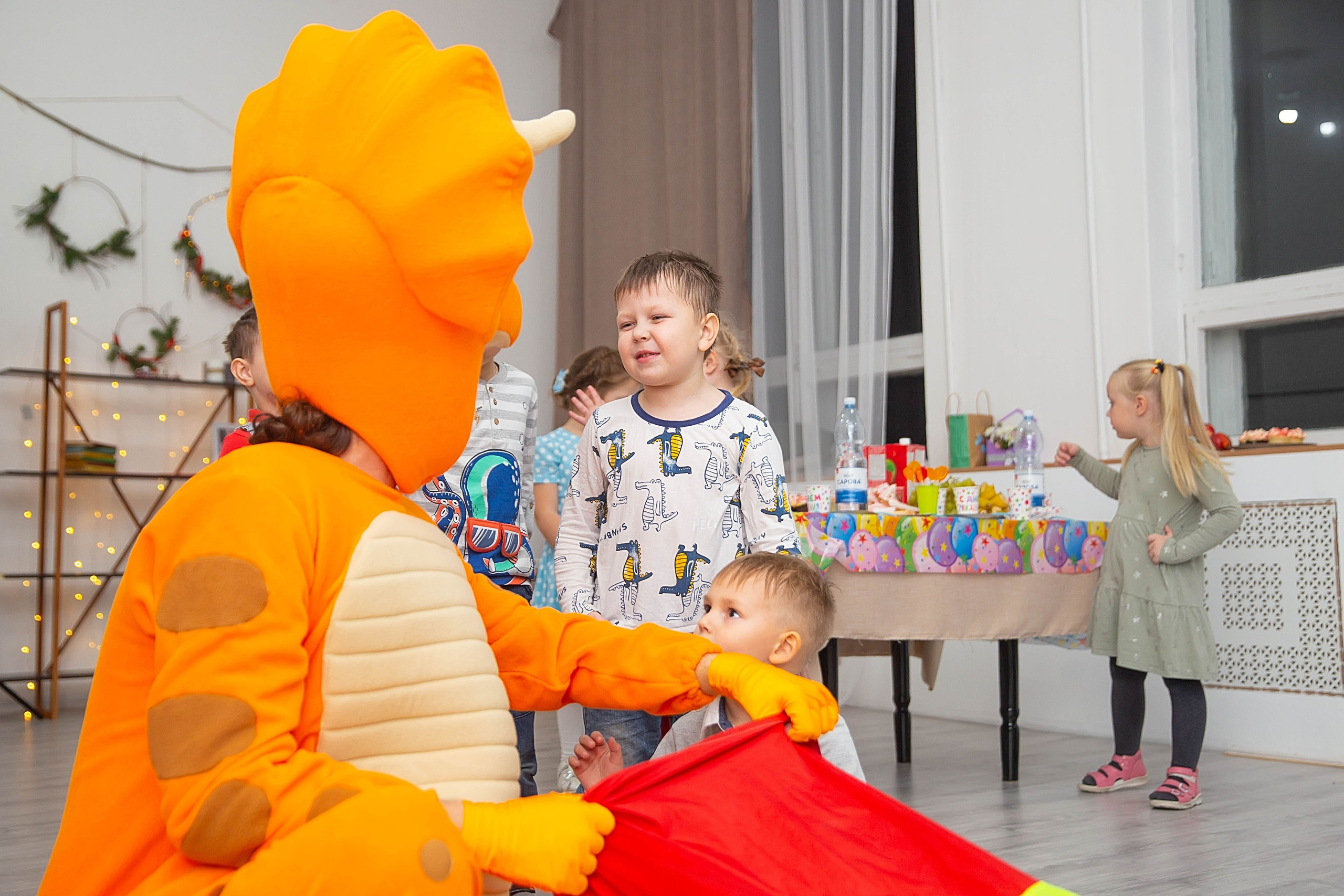 День рождения. Семейный и детский фотограф в Нижнем Новгороде