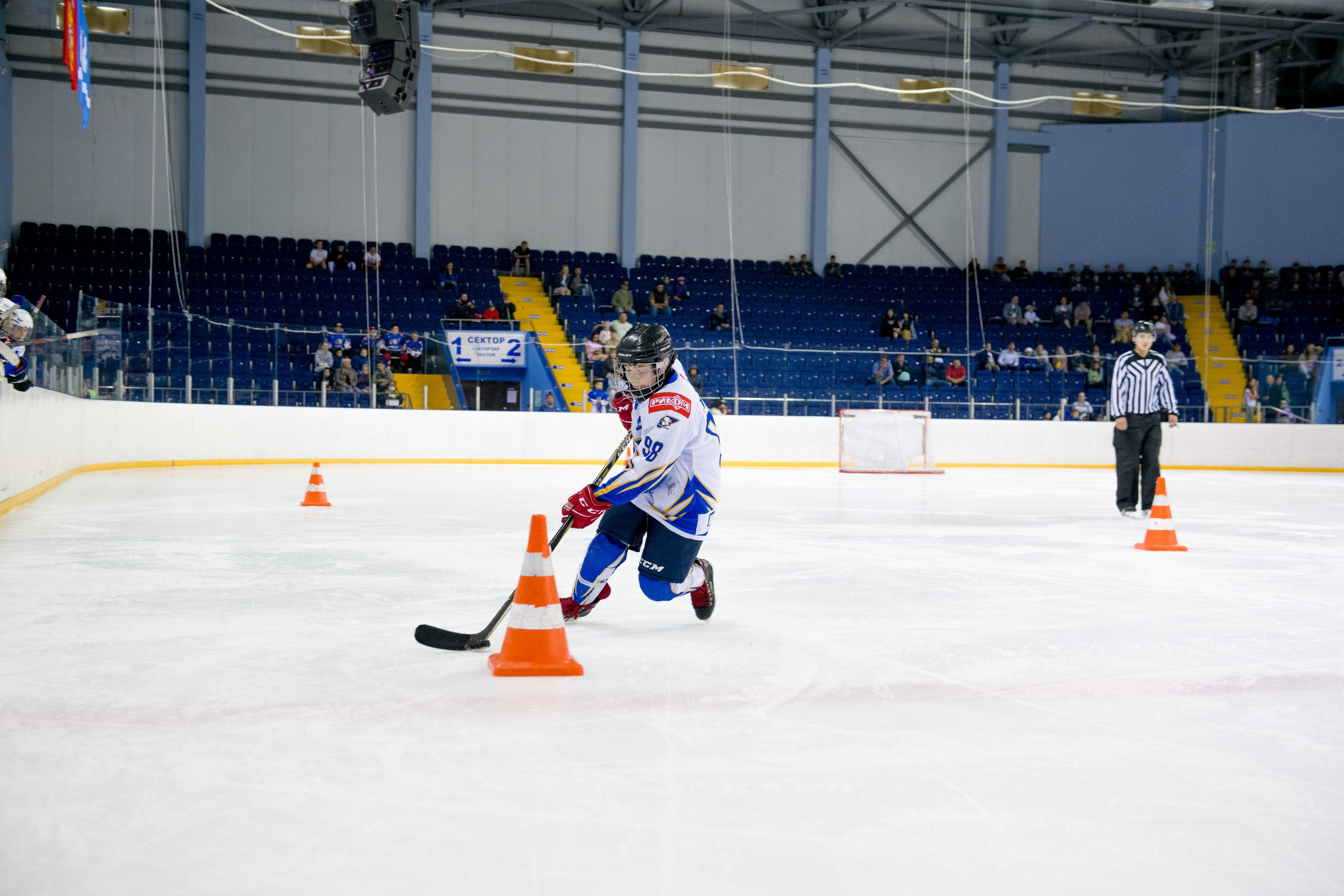 Хоккейный клуб «Орлан» (закрытие сезона). Репортажный фотограф в Стерлитамаке Дмитрий Соколов