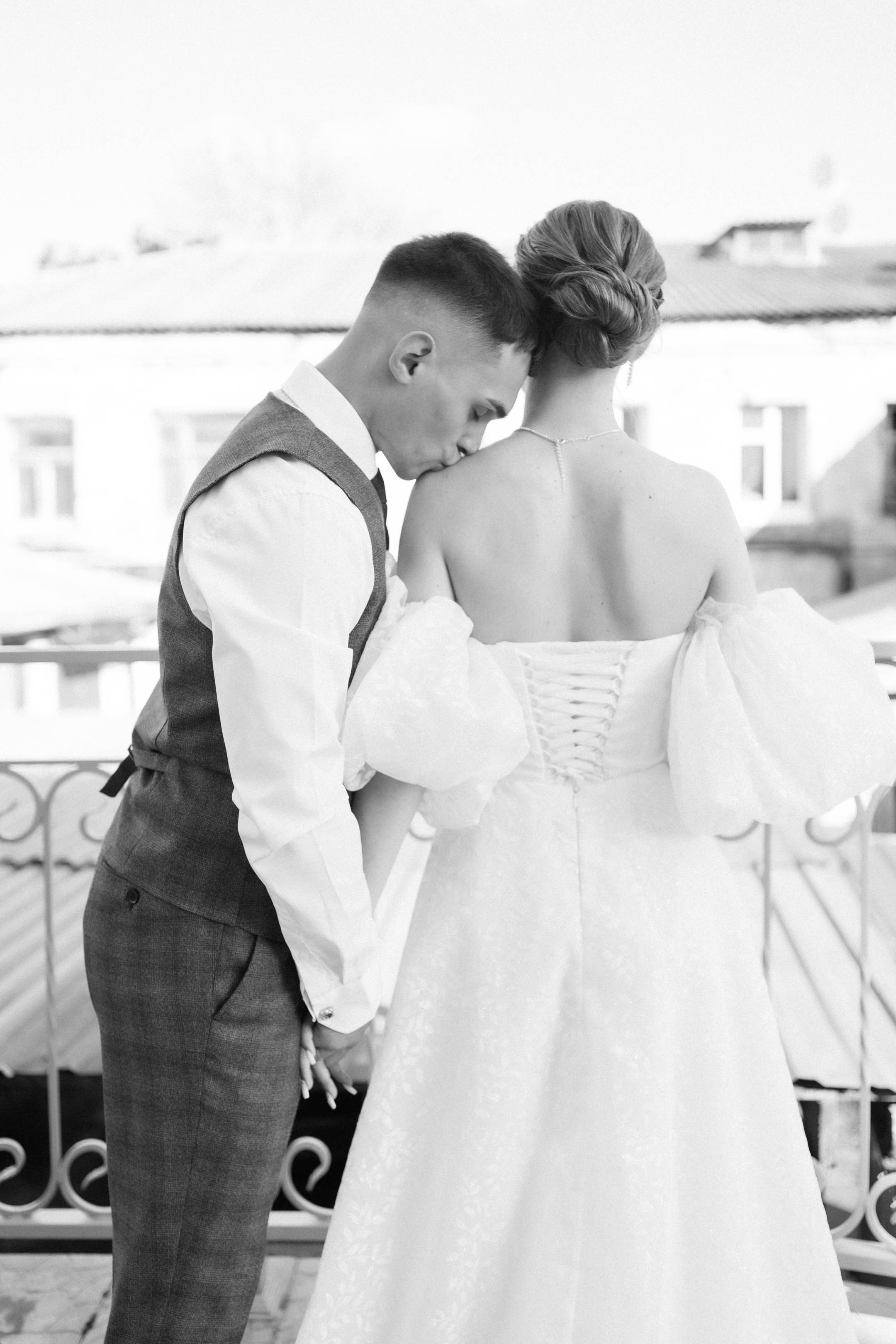 Александр и Амина. Фотограф/ видеограф Катя Ильина Калуга