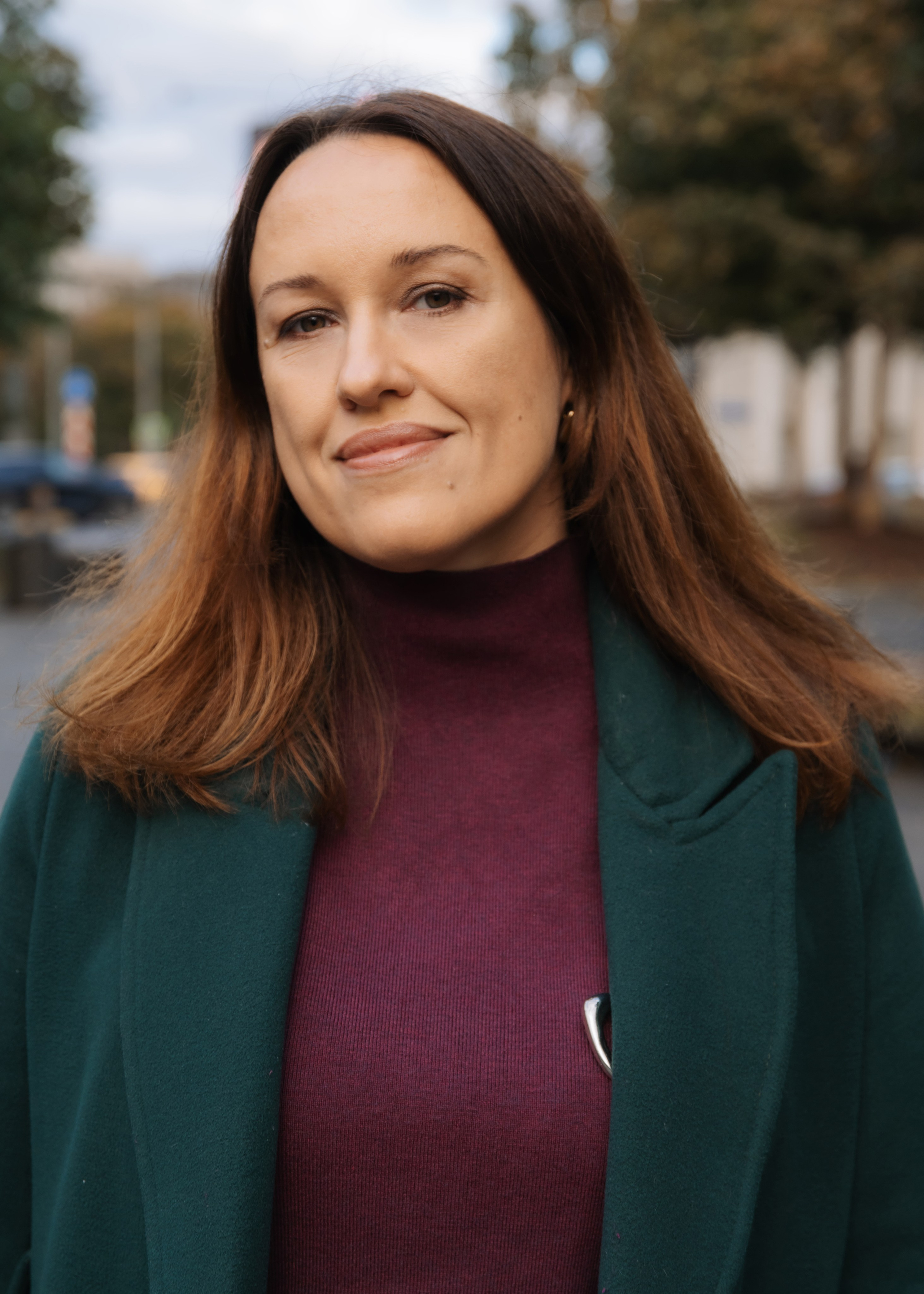 Olga and Oleg. Moscow. Art-photographer Ira Wind