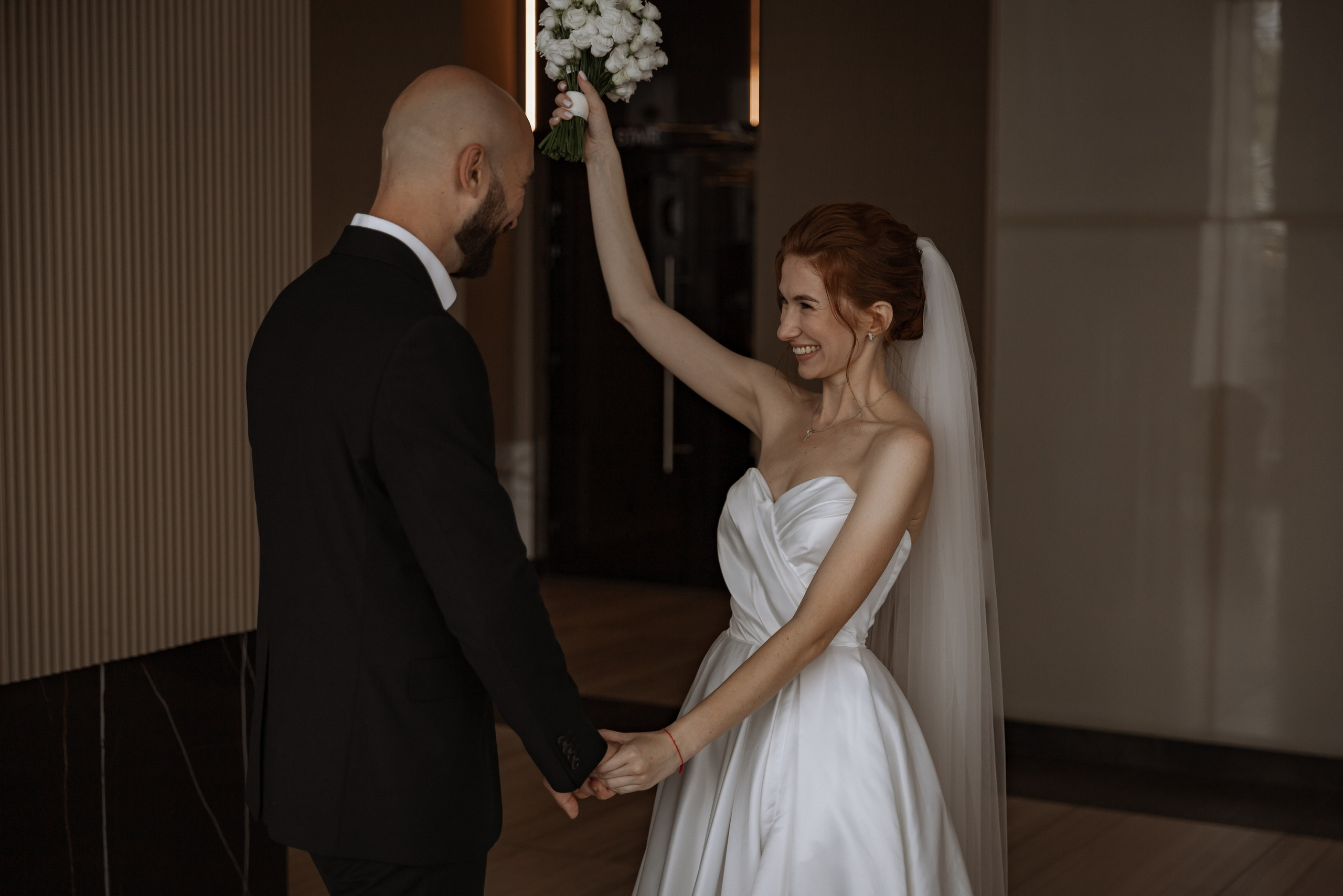 С первого взгляда…