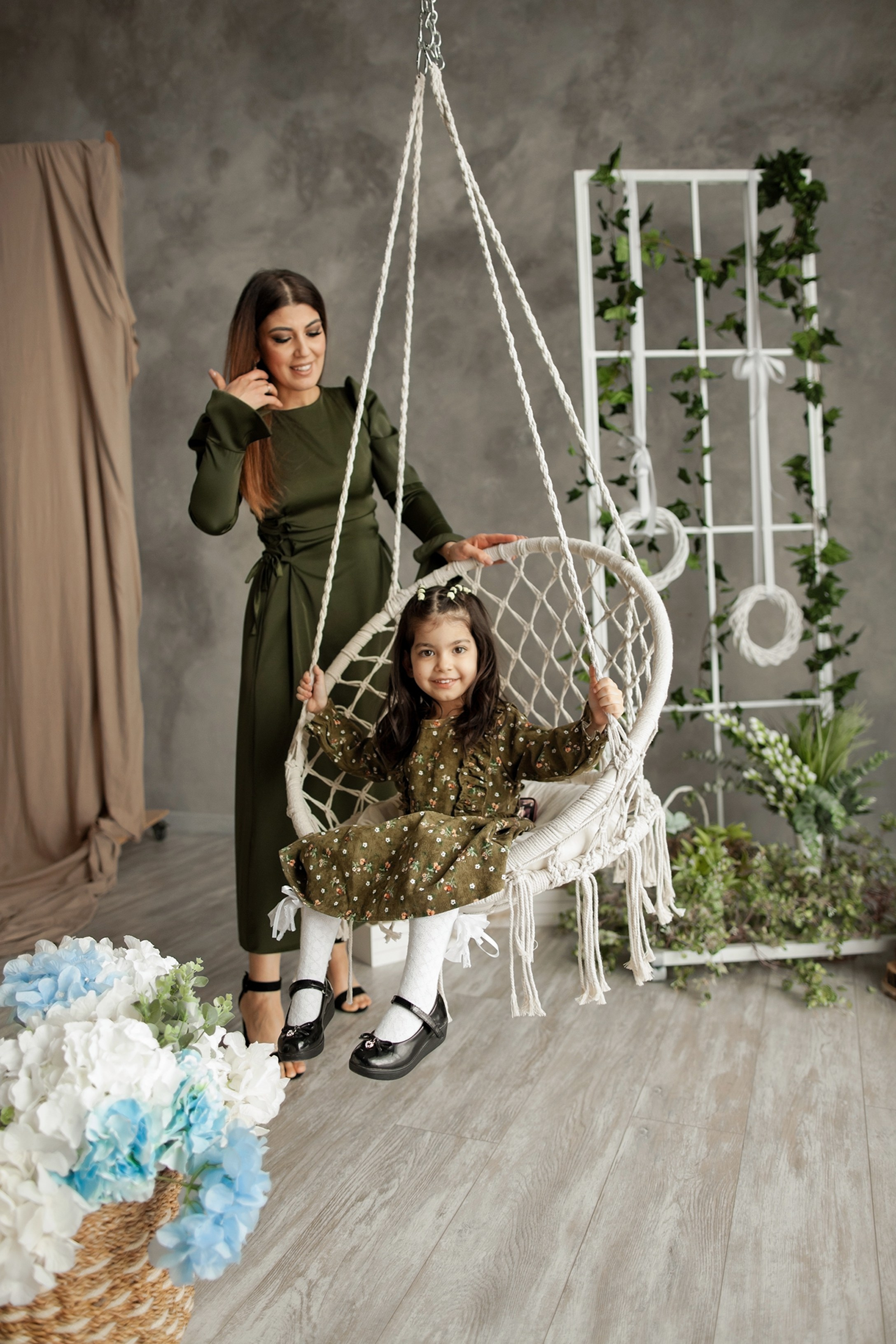 Семья Камбаровых. Семейный фотограф в Белгороде Амелина Алина