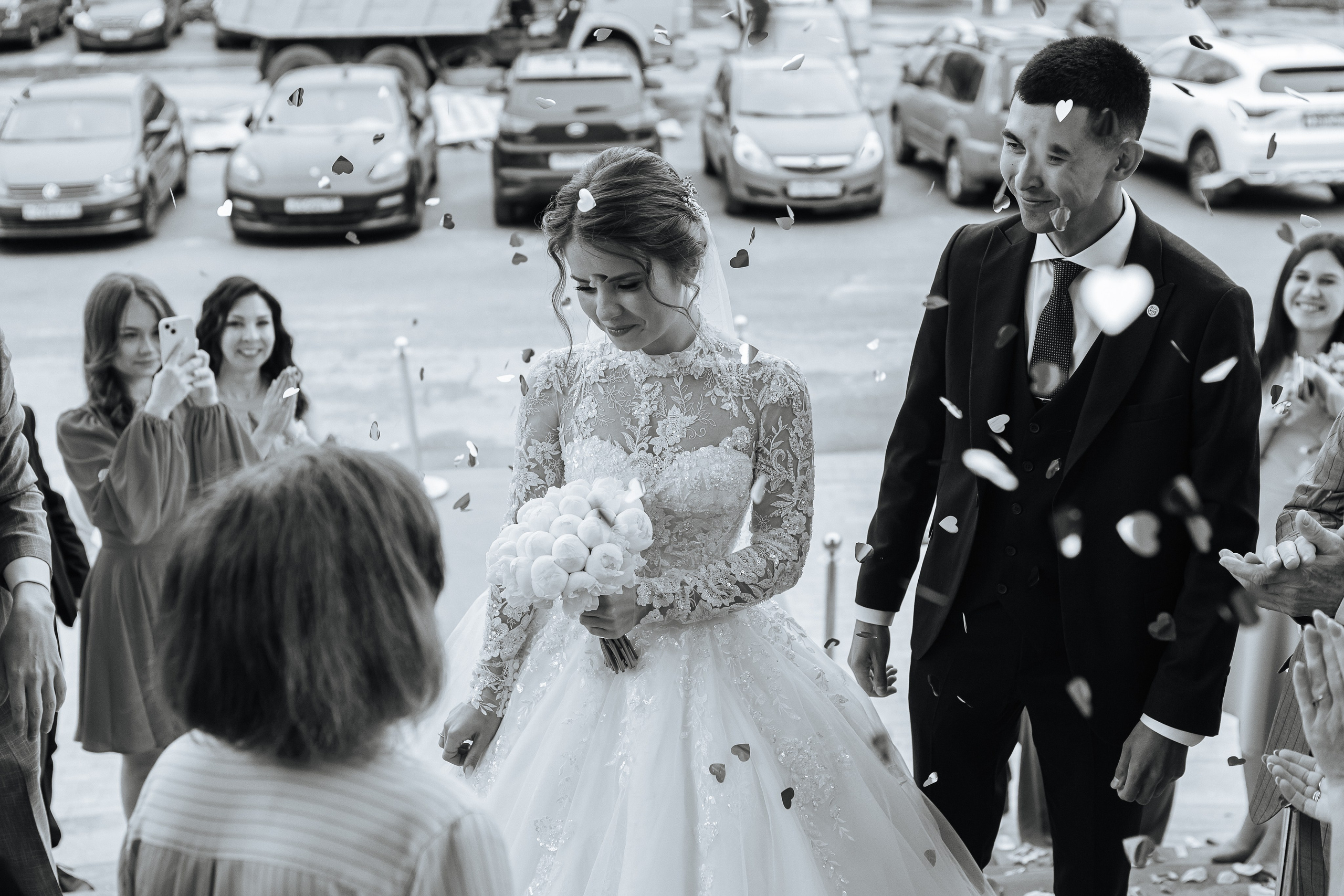 Банкет В «Триумф». Фотограф Нелля Кадикина