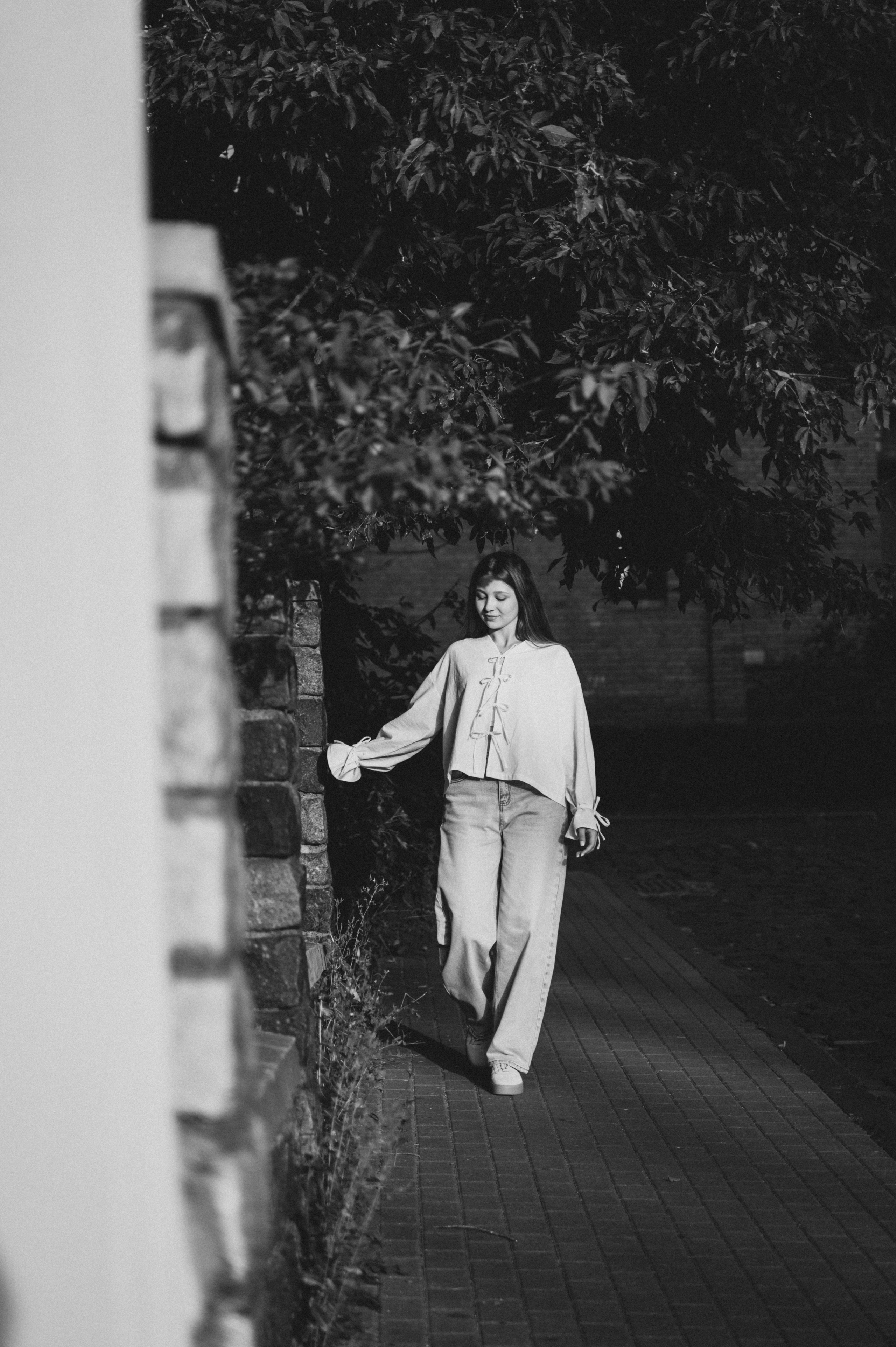 Прогулка в городе. Семейный фотограф в Минске Дарья Дреко