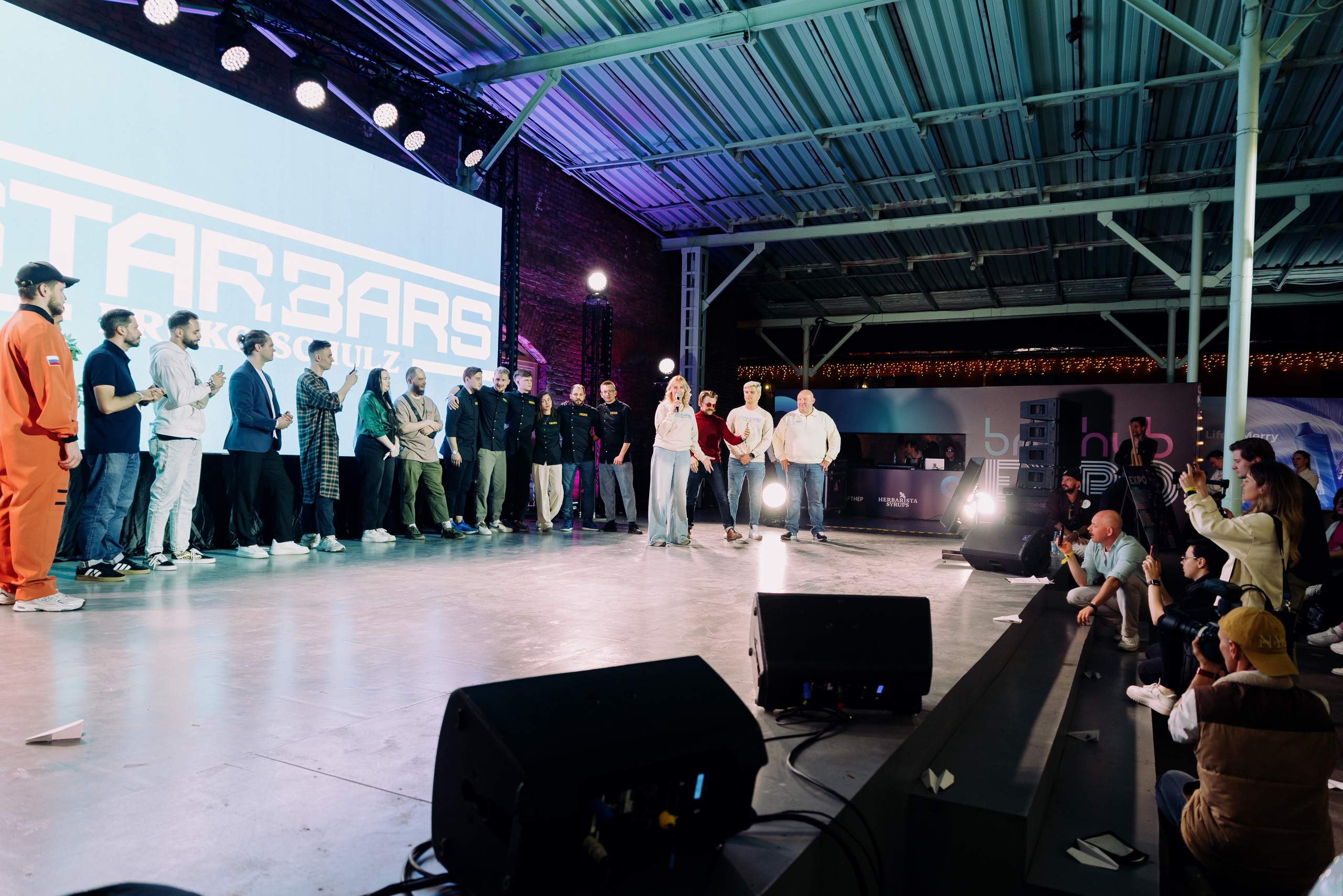 Bar Hub. Фотограф в Москве