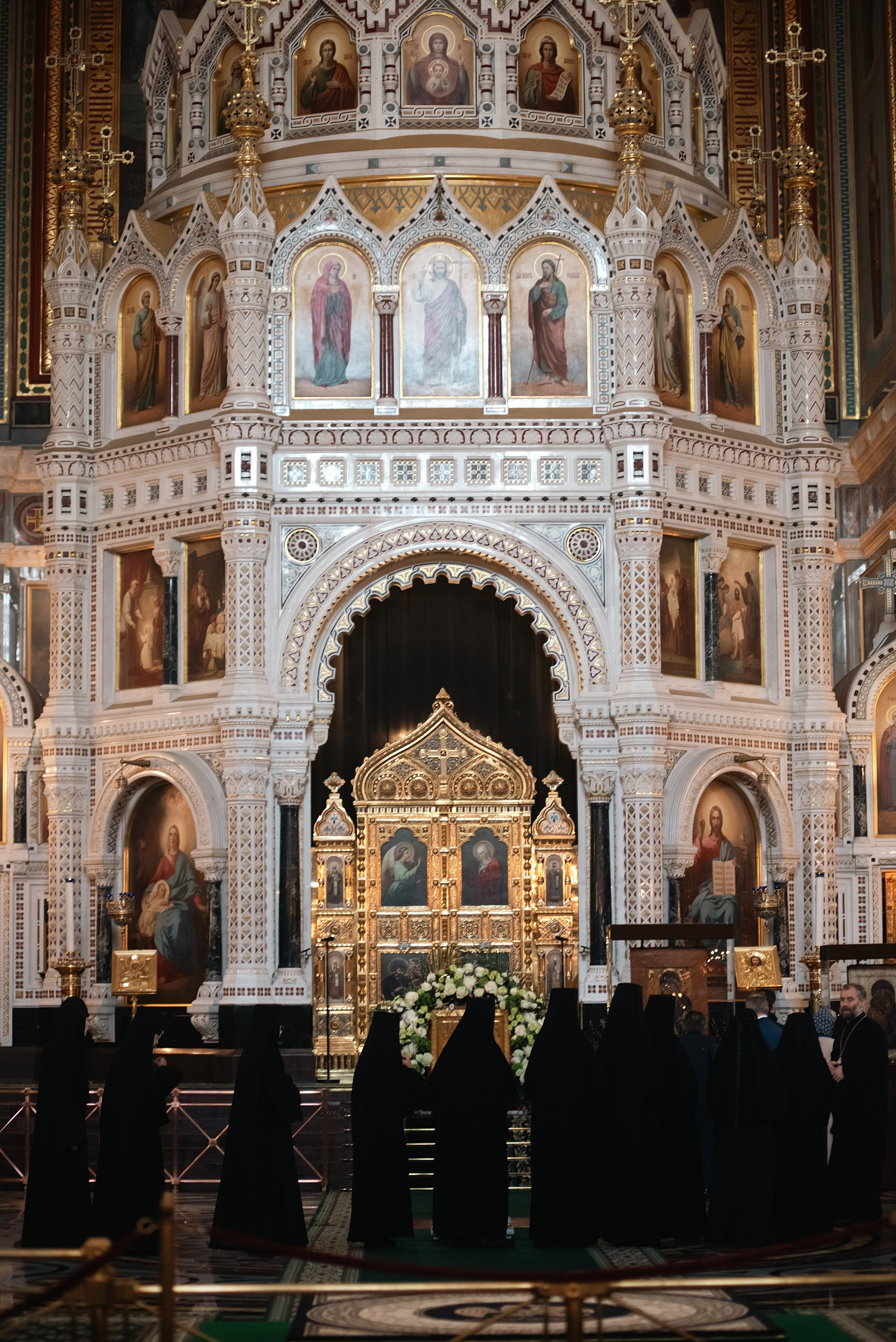 Вход Господень в Иерусалим. Фотограф, визажист. Москва