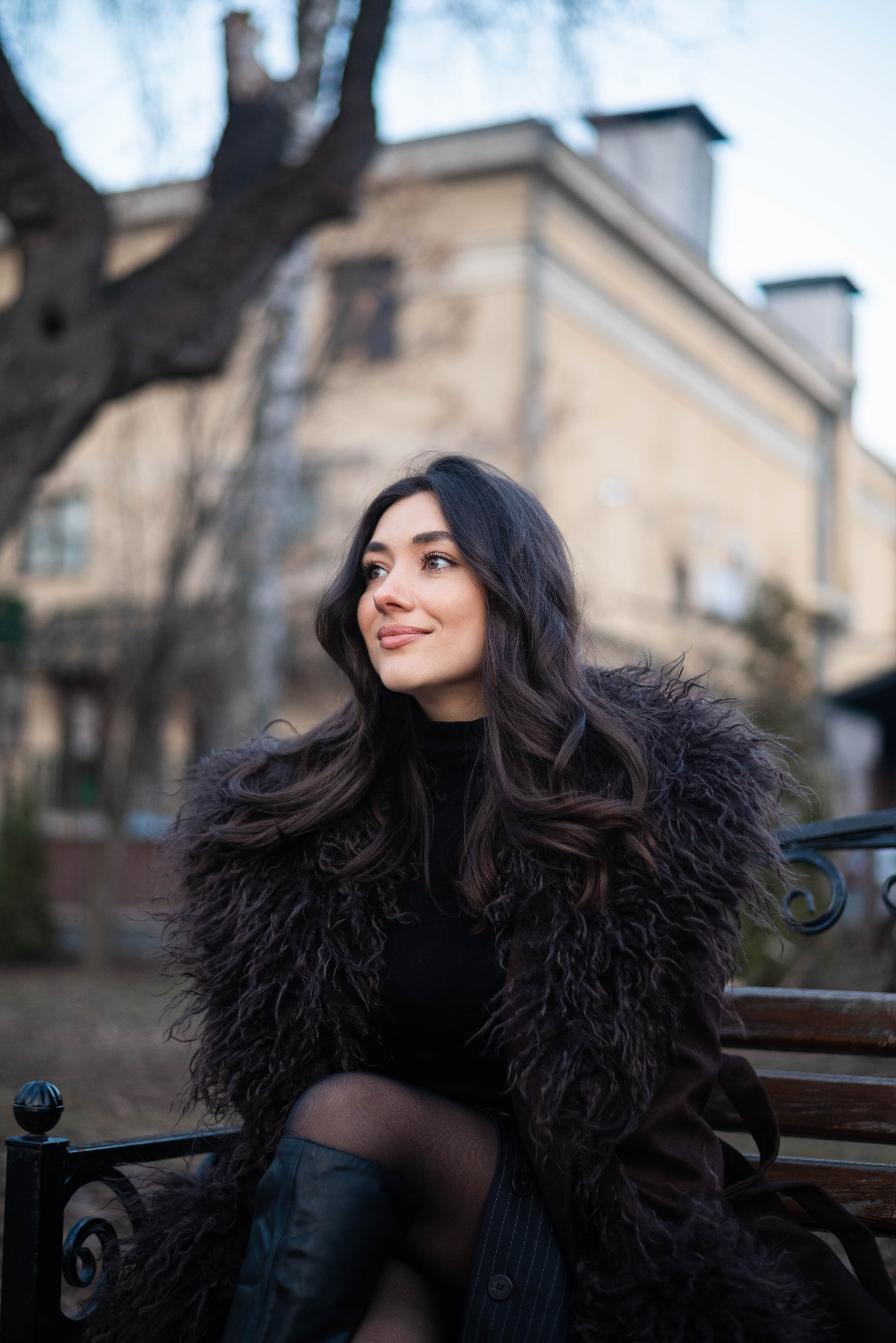 Алина. Фотограф Воронеж Кристина Золотарёва