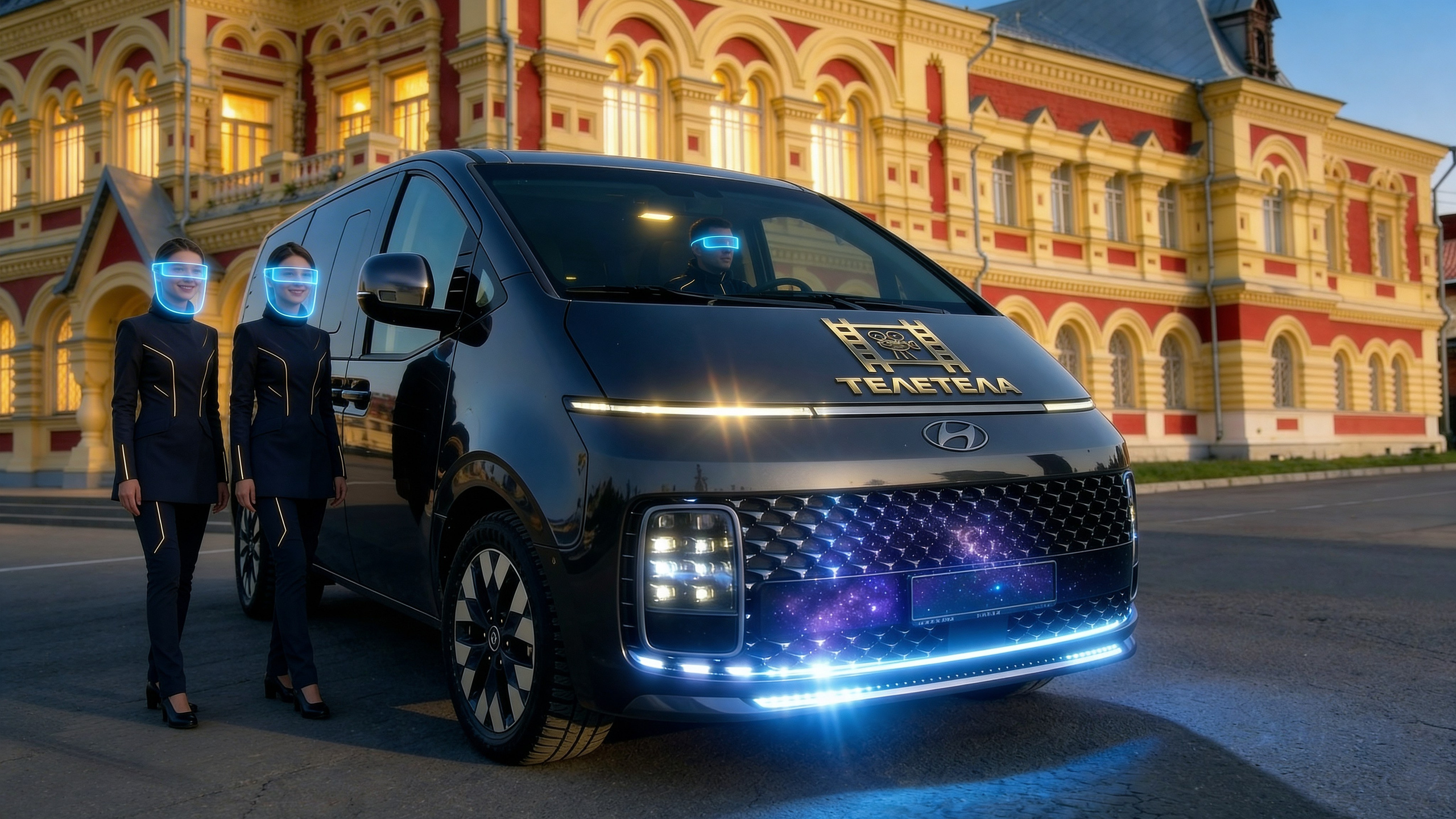 КИНОТРАНСФЕР. ТЕЛЕТЕЛА • кино • клипы • образы • звук • смысл