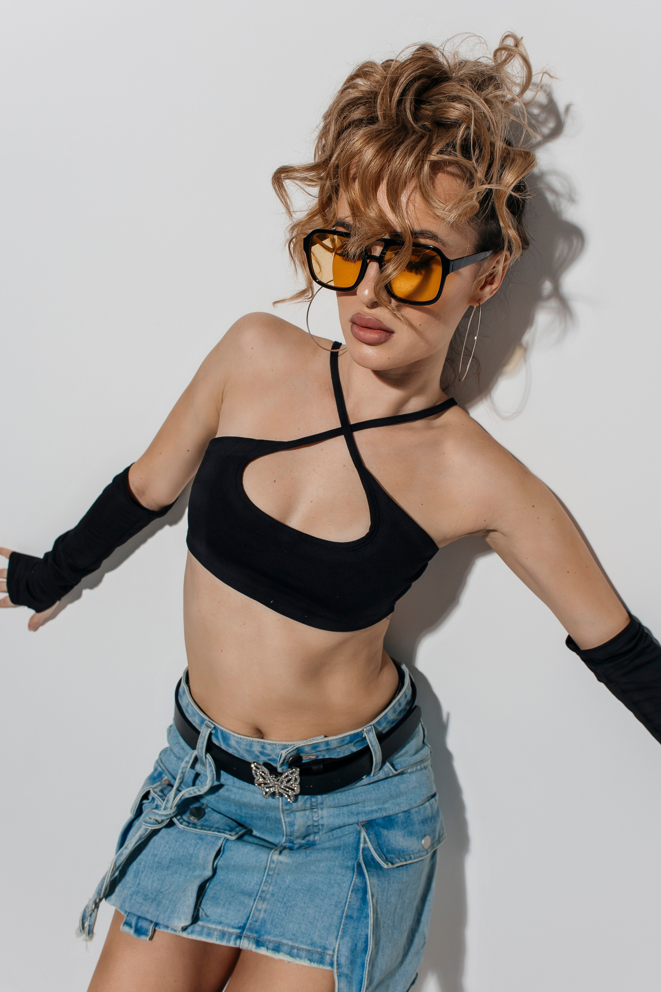 Кристина. Фотограф в Москве Екатерина Потапова