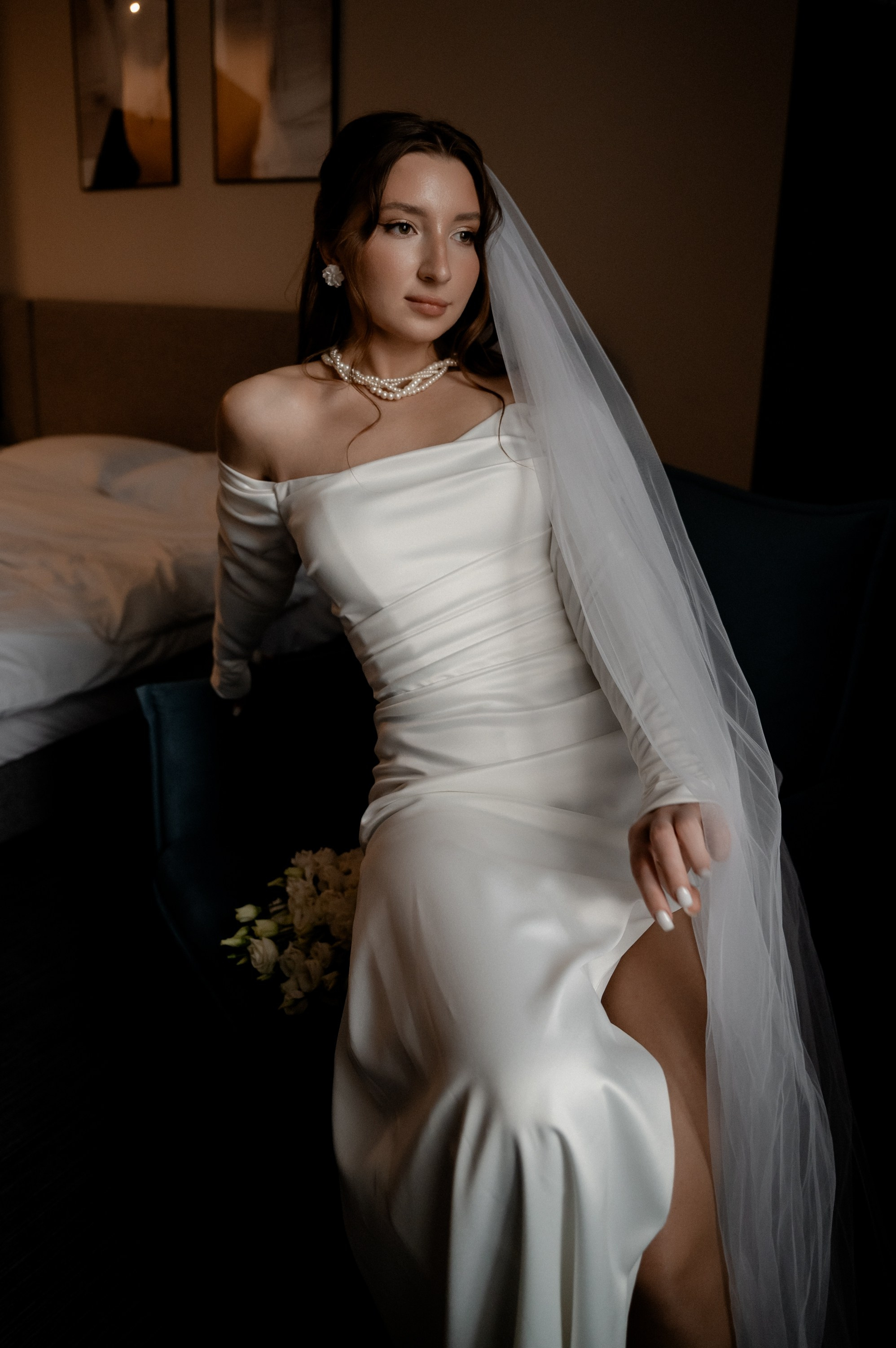 Дарья и Данил. Фотограф Анна Пятак