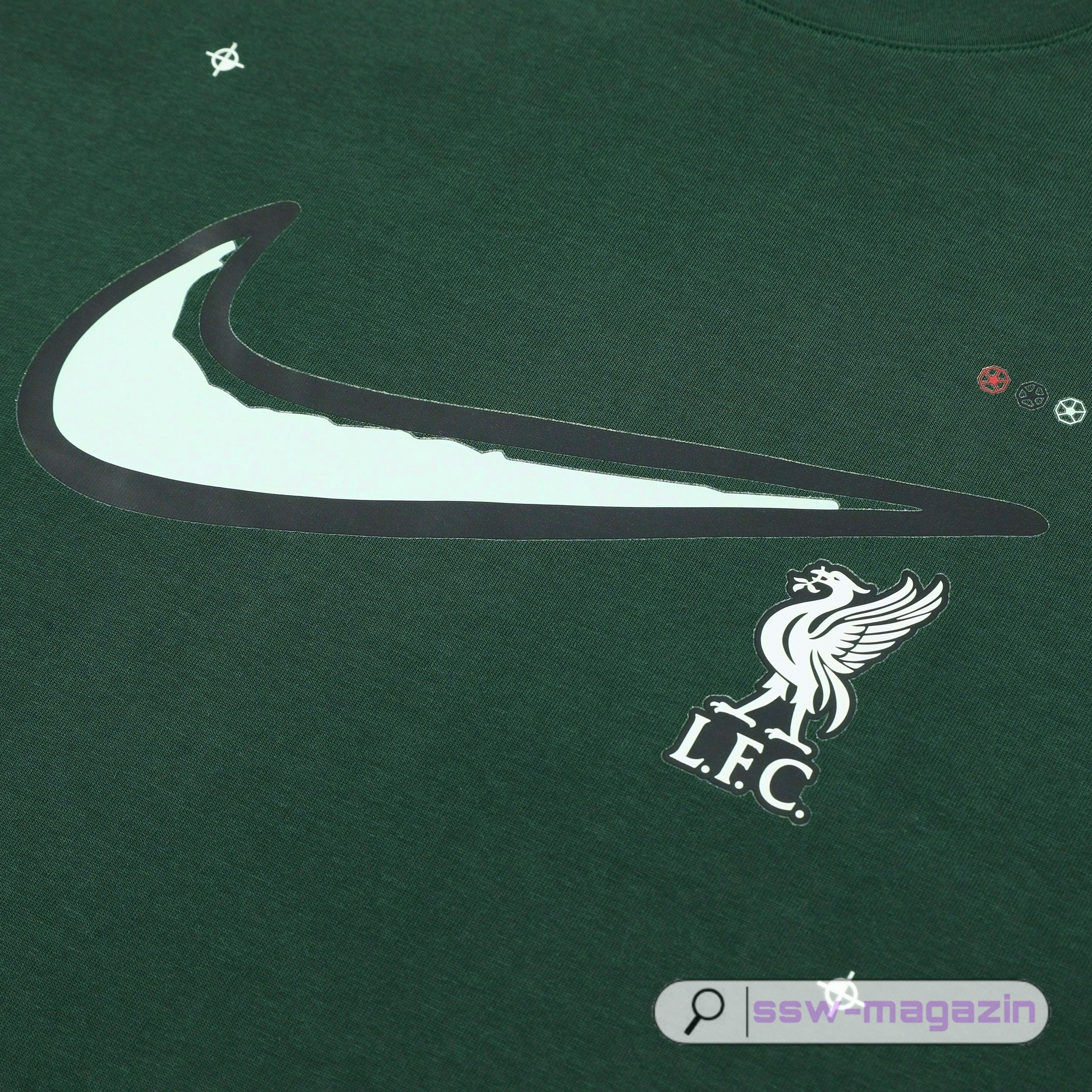 Форма Liverpool 2024-2025 из хлопка купить. Футбольный магазин — ssw_magazin