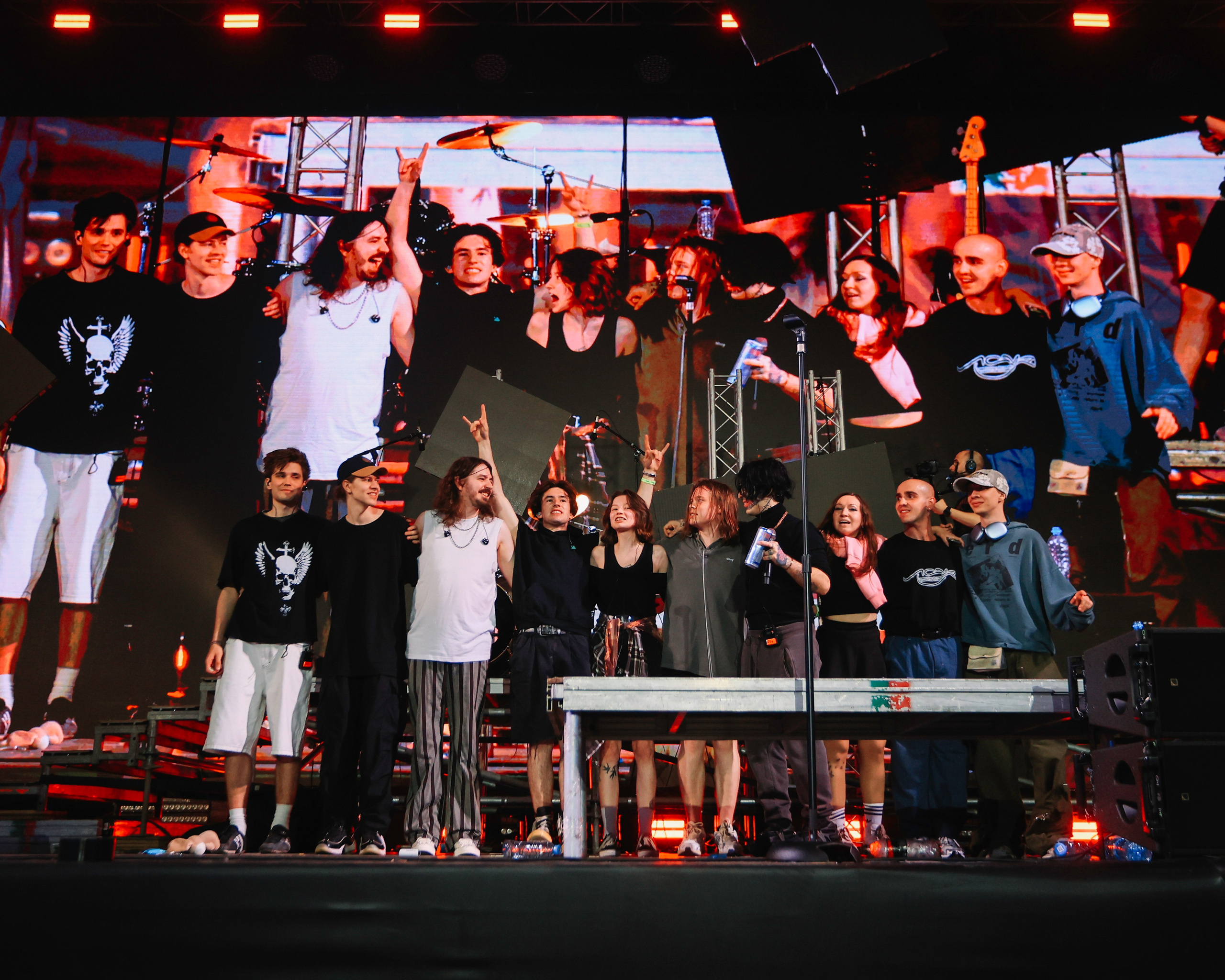 КИШЛАК В МТС LIVE ЛЕТО 06.06.24. Концертный и репортажный фотограф в Москве и Санкт-Петербурге Мария