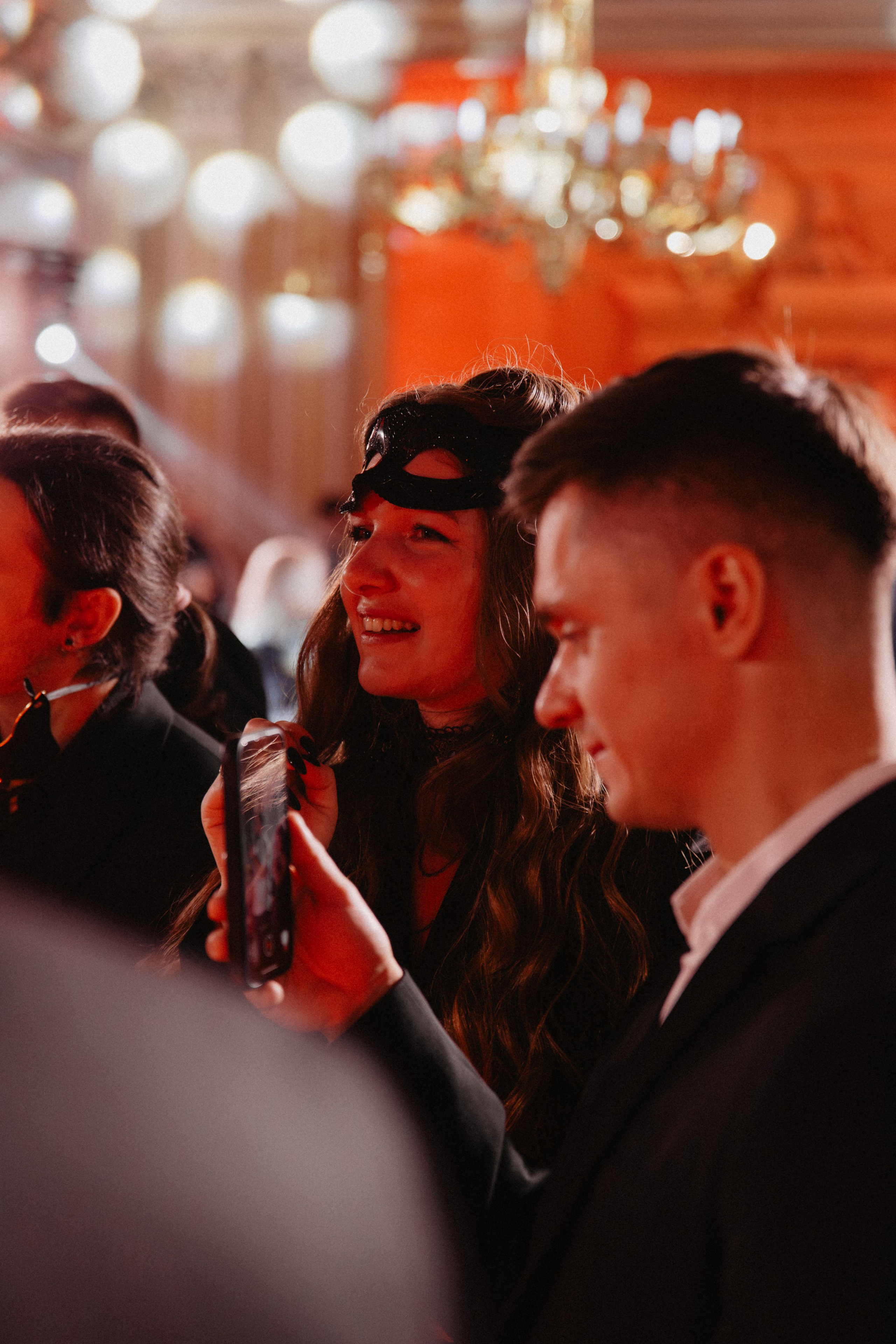 Свадьба во дворце. Фотограф Муратова Алена