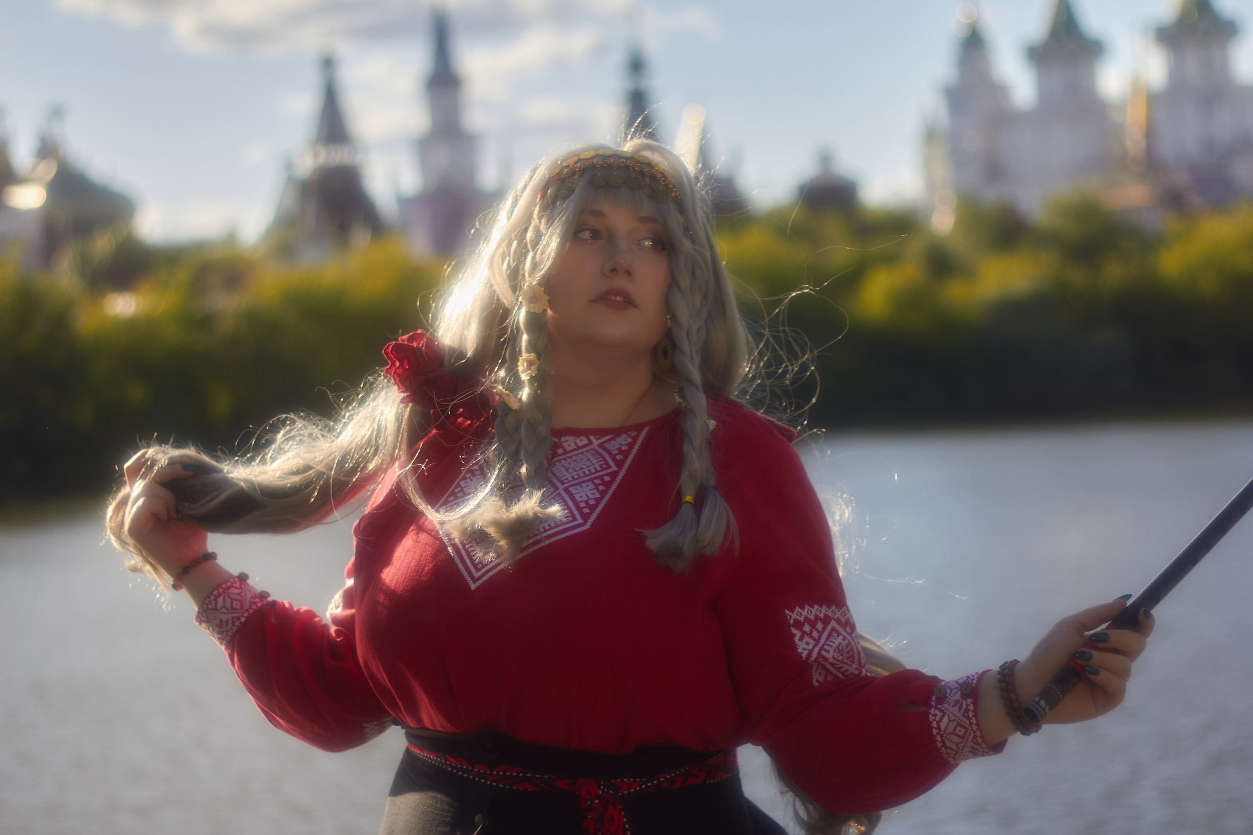 Рубушка и Корвус. Поя Фотограф l Москва и МО