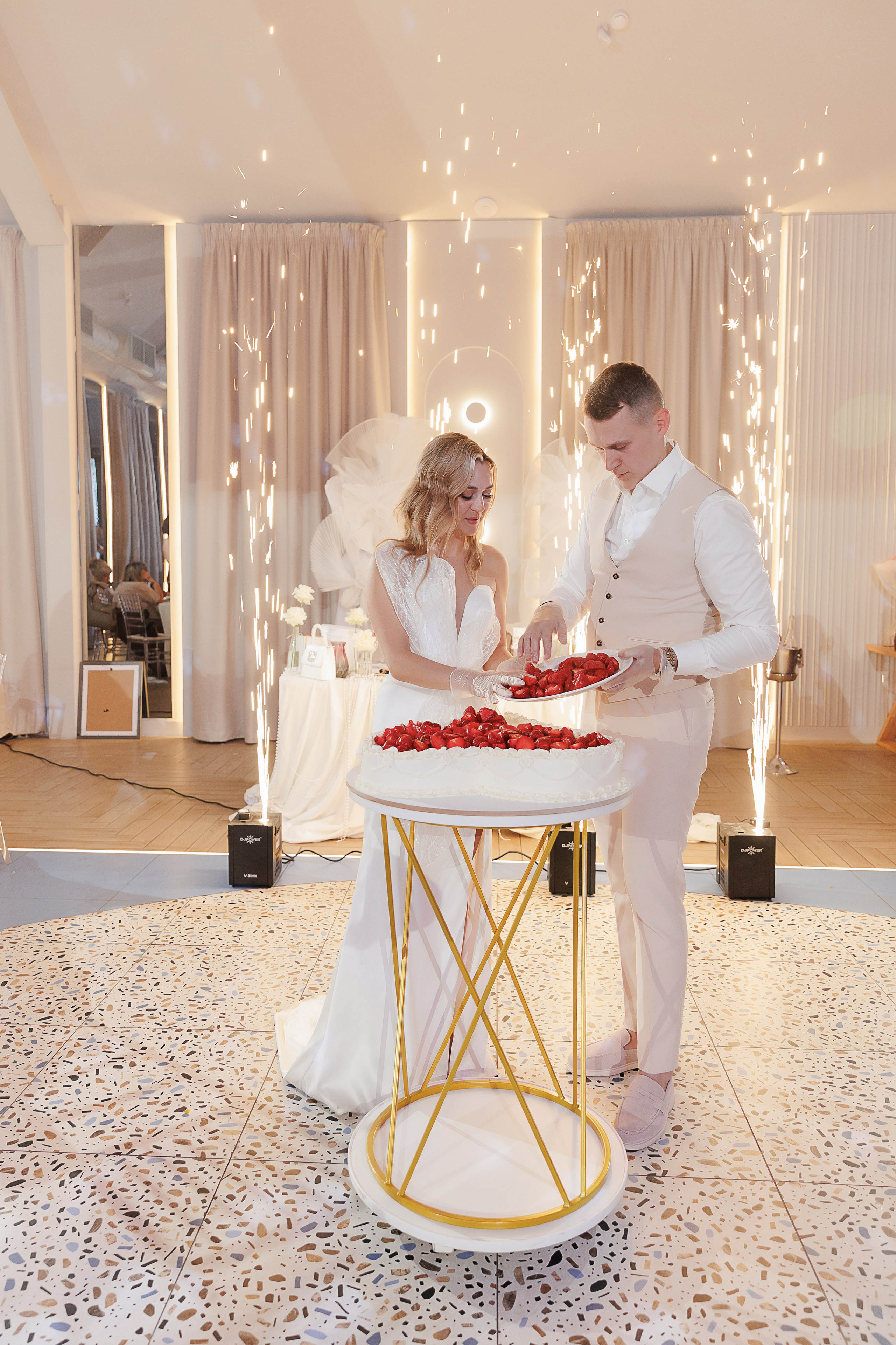 Свадьба Андрея и Ольги. Свадебный и семейный фотограф в Твери и Тверской области