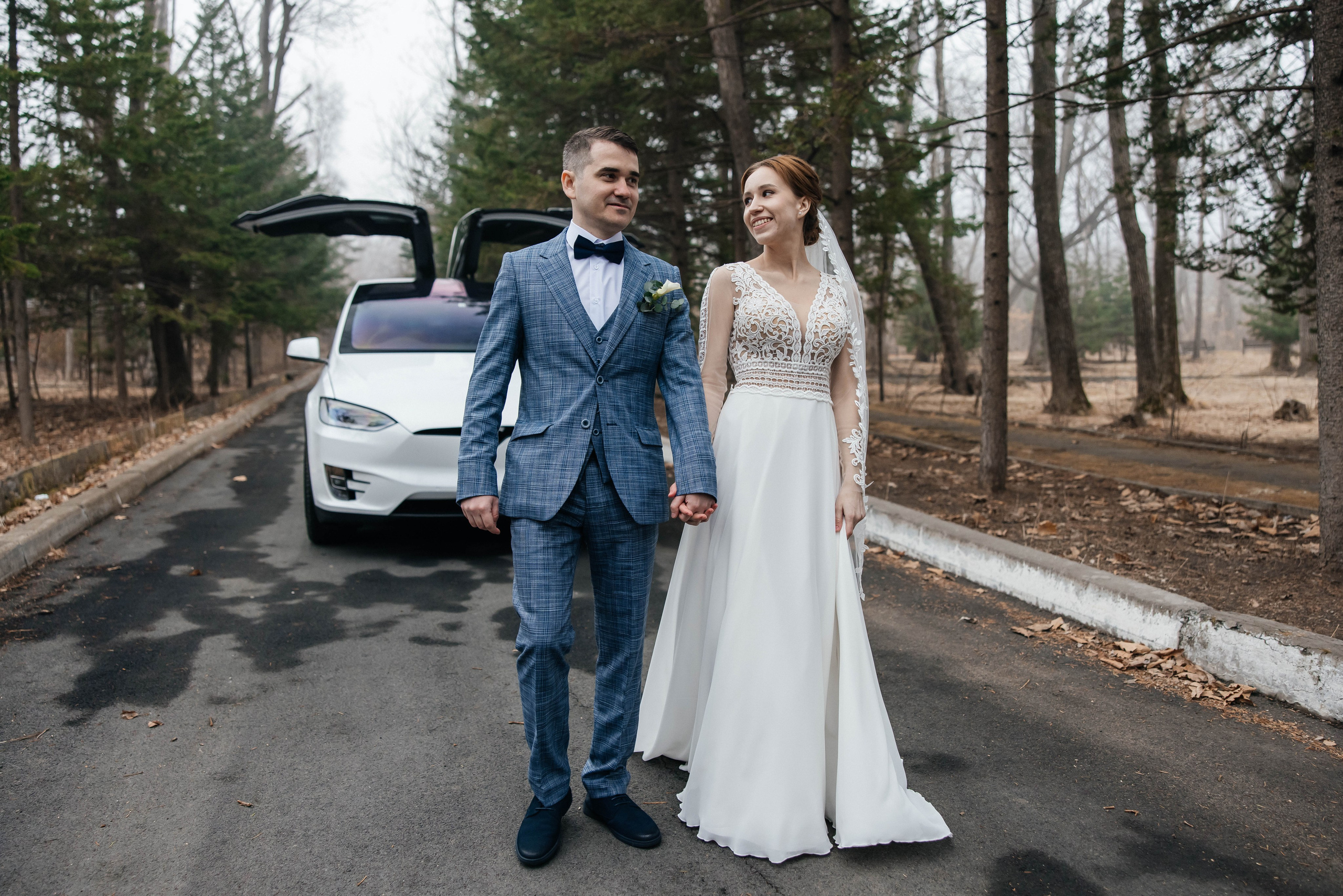 Владимир и Евгения. Maxim Tsoy Photography