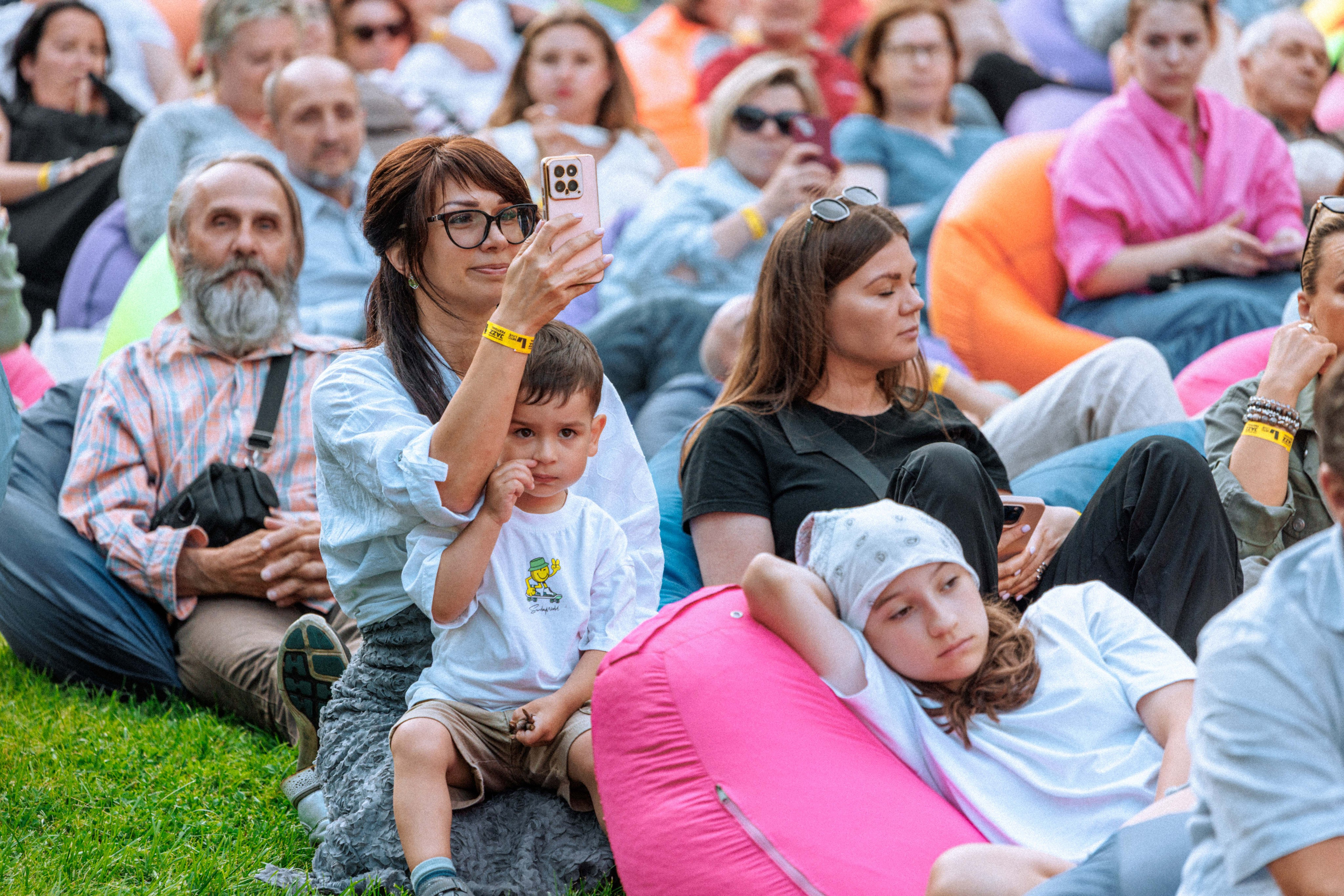 2-ой Джазовый фестиваль в СПб. Фотограф Балаев Михаил