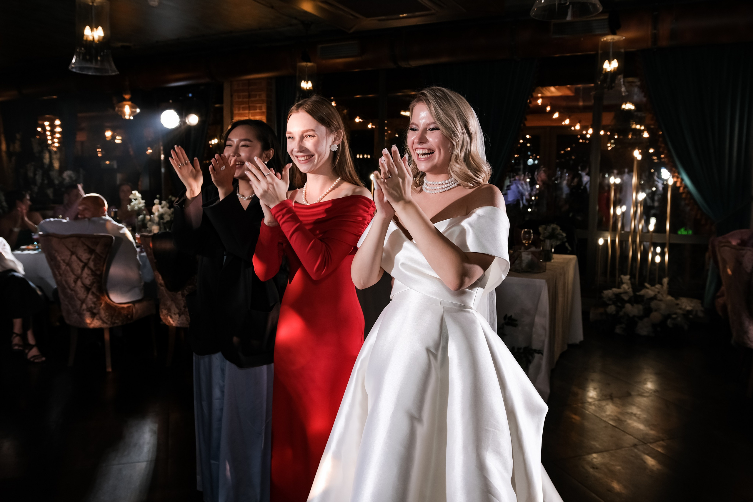 Серафим и Тамара