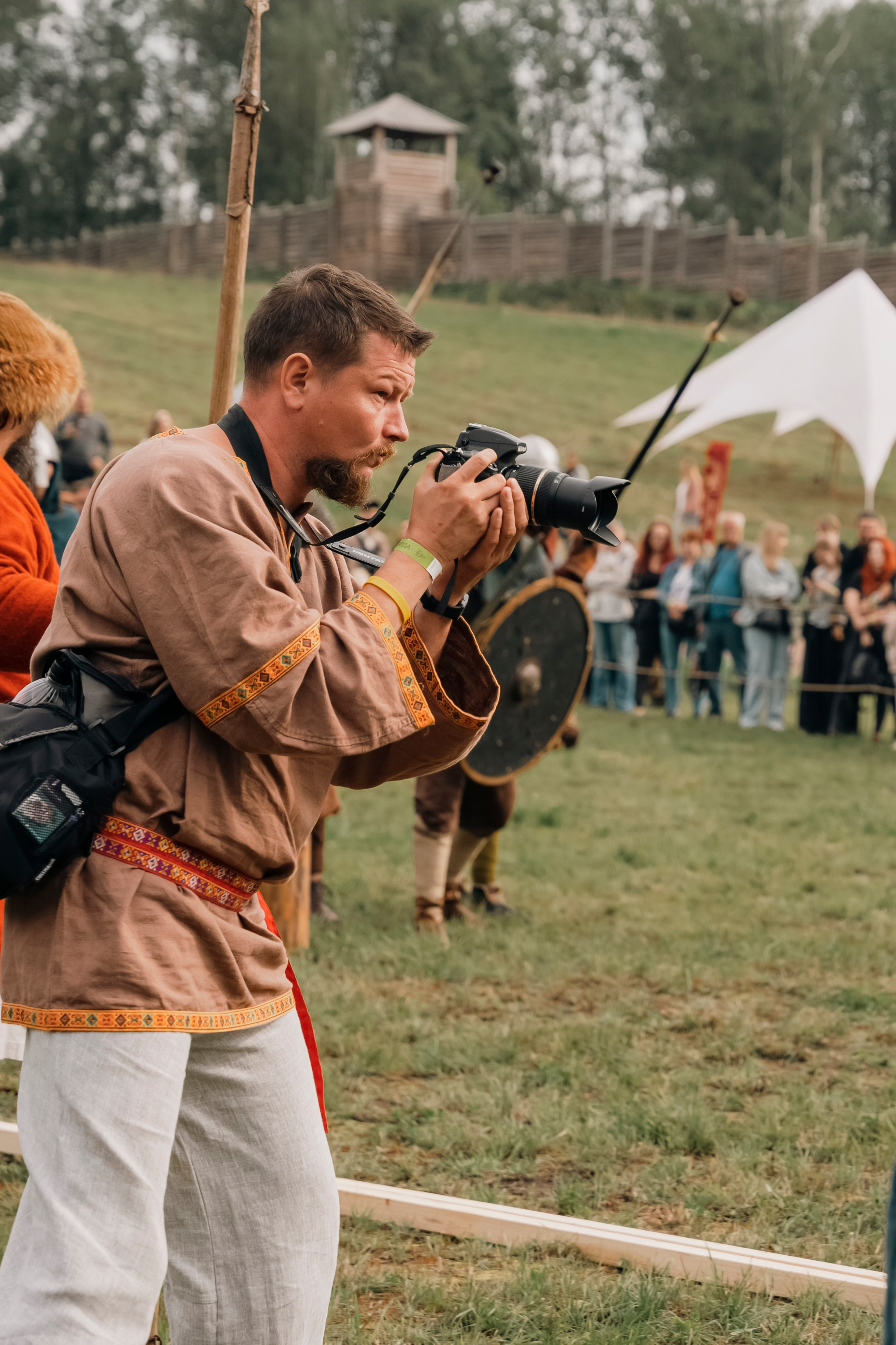 Фестиваль <Братчина> 2024 Новгородская обл. Портретный фотограф в Смоленске и Москве Мария Громова