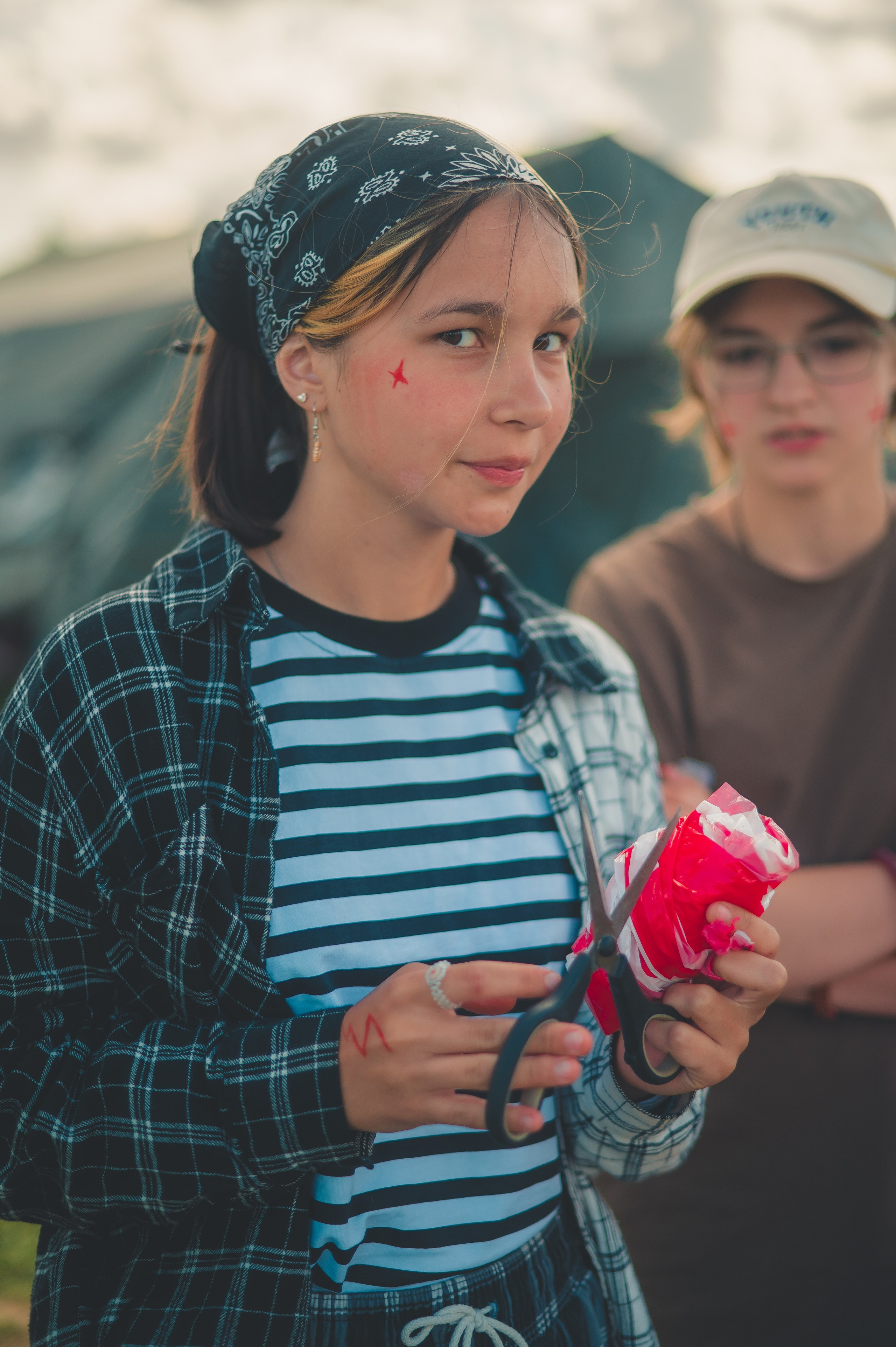 Детский лагерь — 4 смена 2023 год. Иван Кубик — фотограф и видеограф