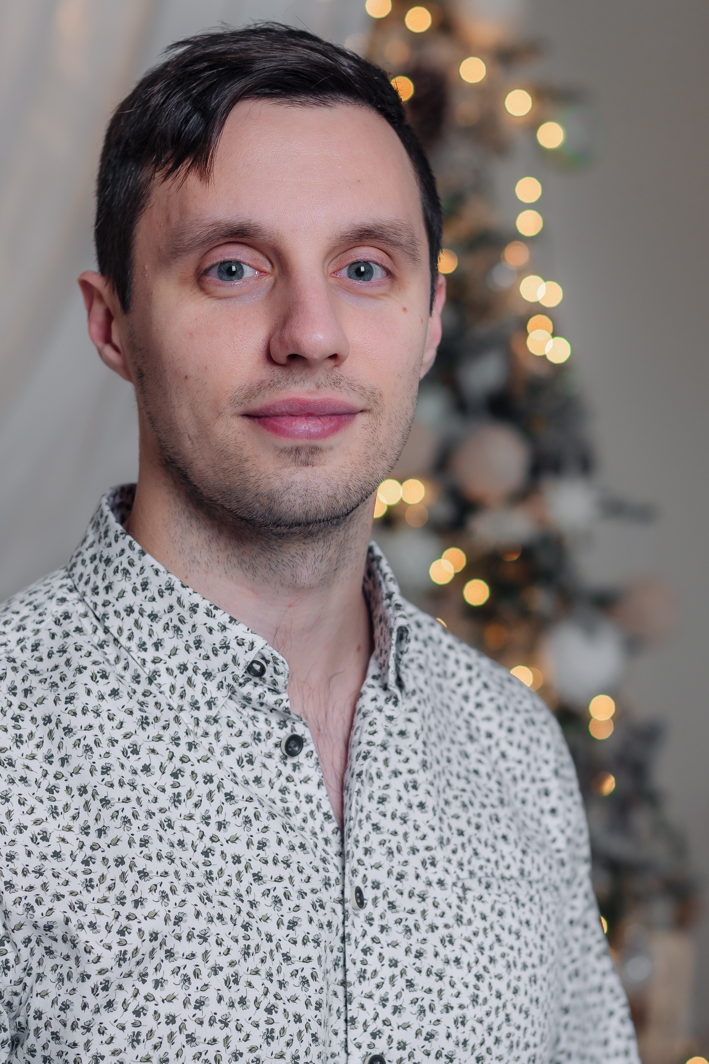 Антон и Александра — портретная съёмка. Иван Кубик — фотограф и видеограф