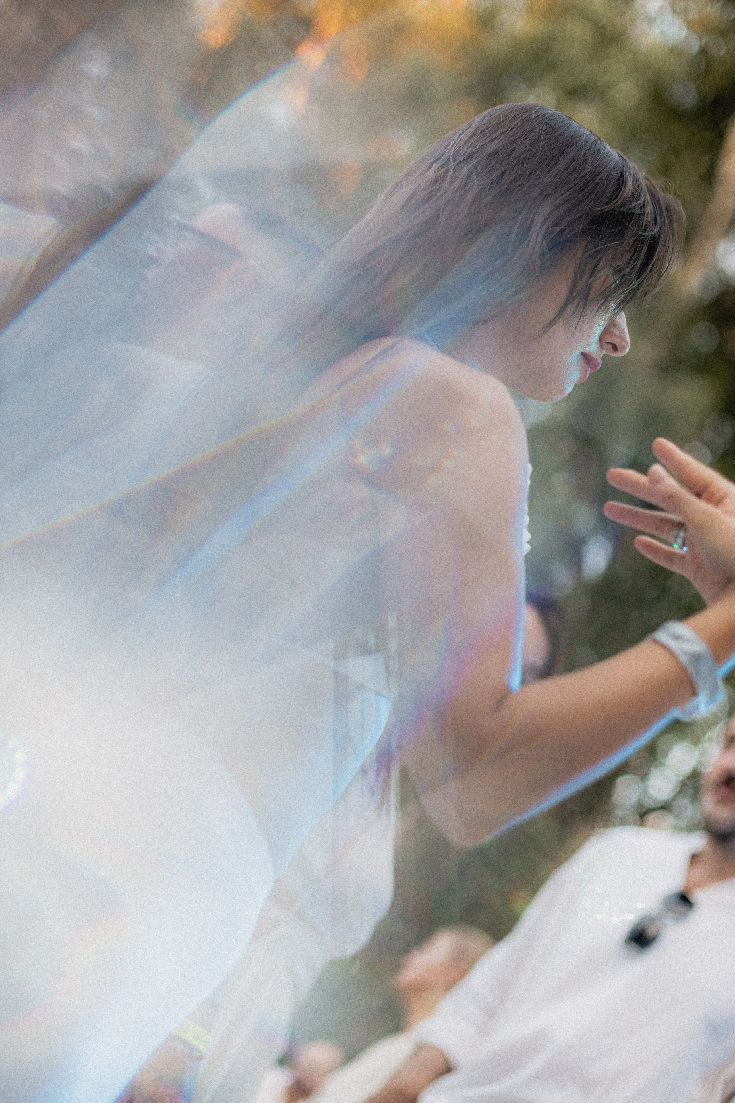 Ecstatic Berezy. Mariam Bagdasaryan