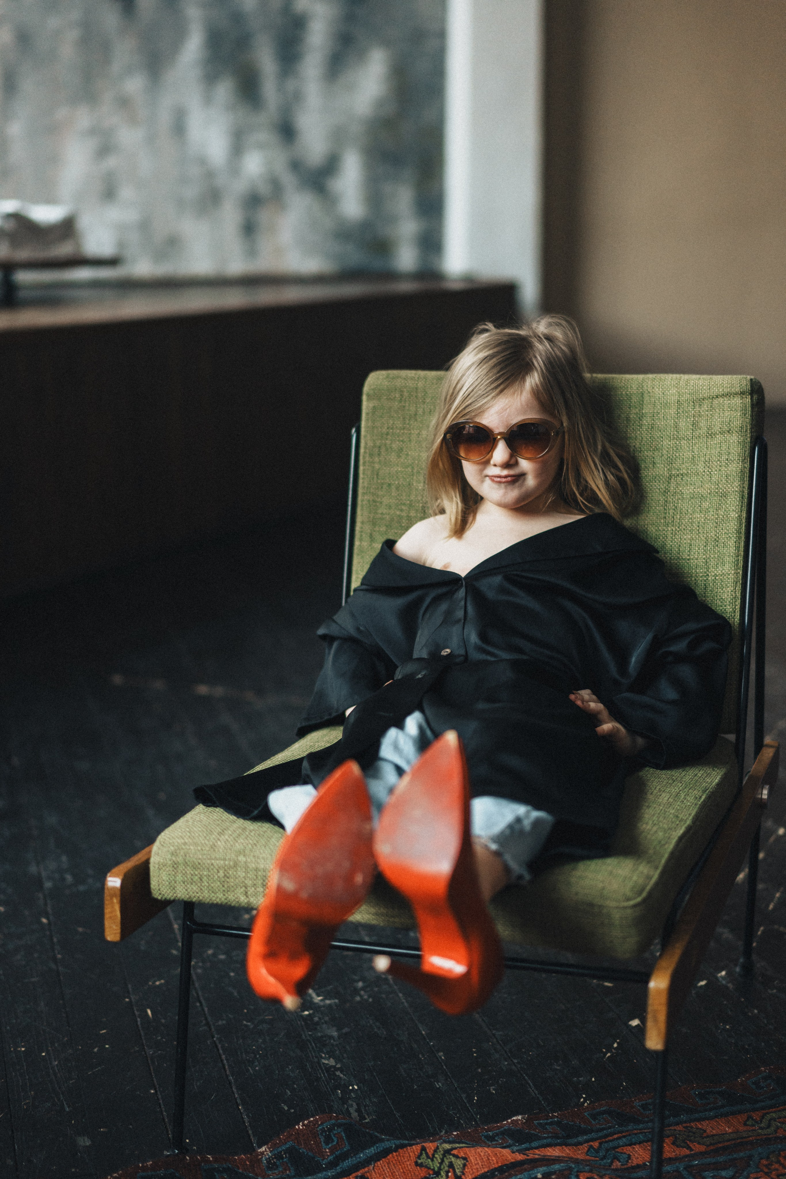 Наташа и девочки в проекте «Хочу как мама». Семейный и детский фотограф и видеограф в Москве, Серпухове и Тарусе Валерия Сорокина