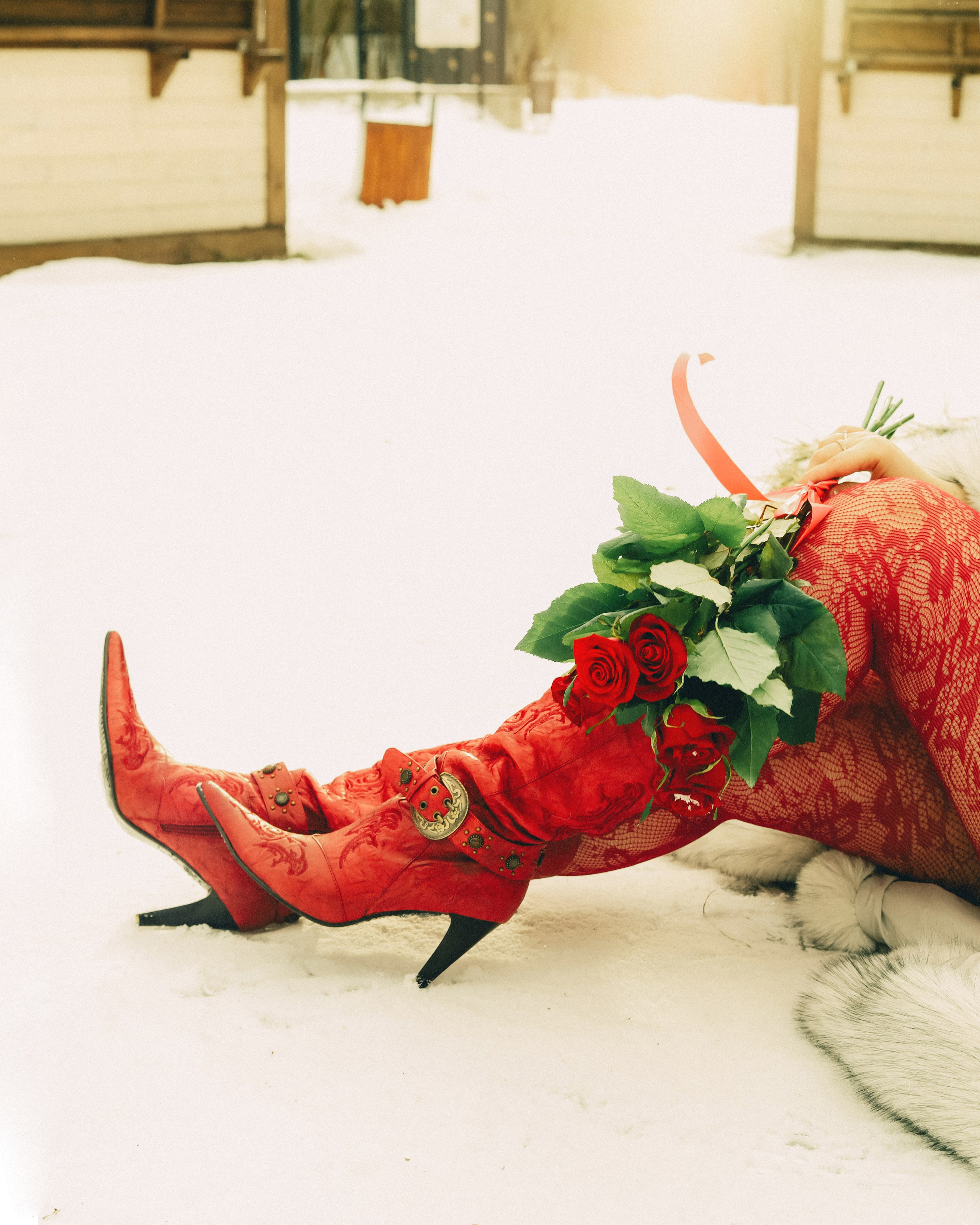 Redly peper. Sun Betty — кинофотограф Элизабет