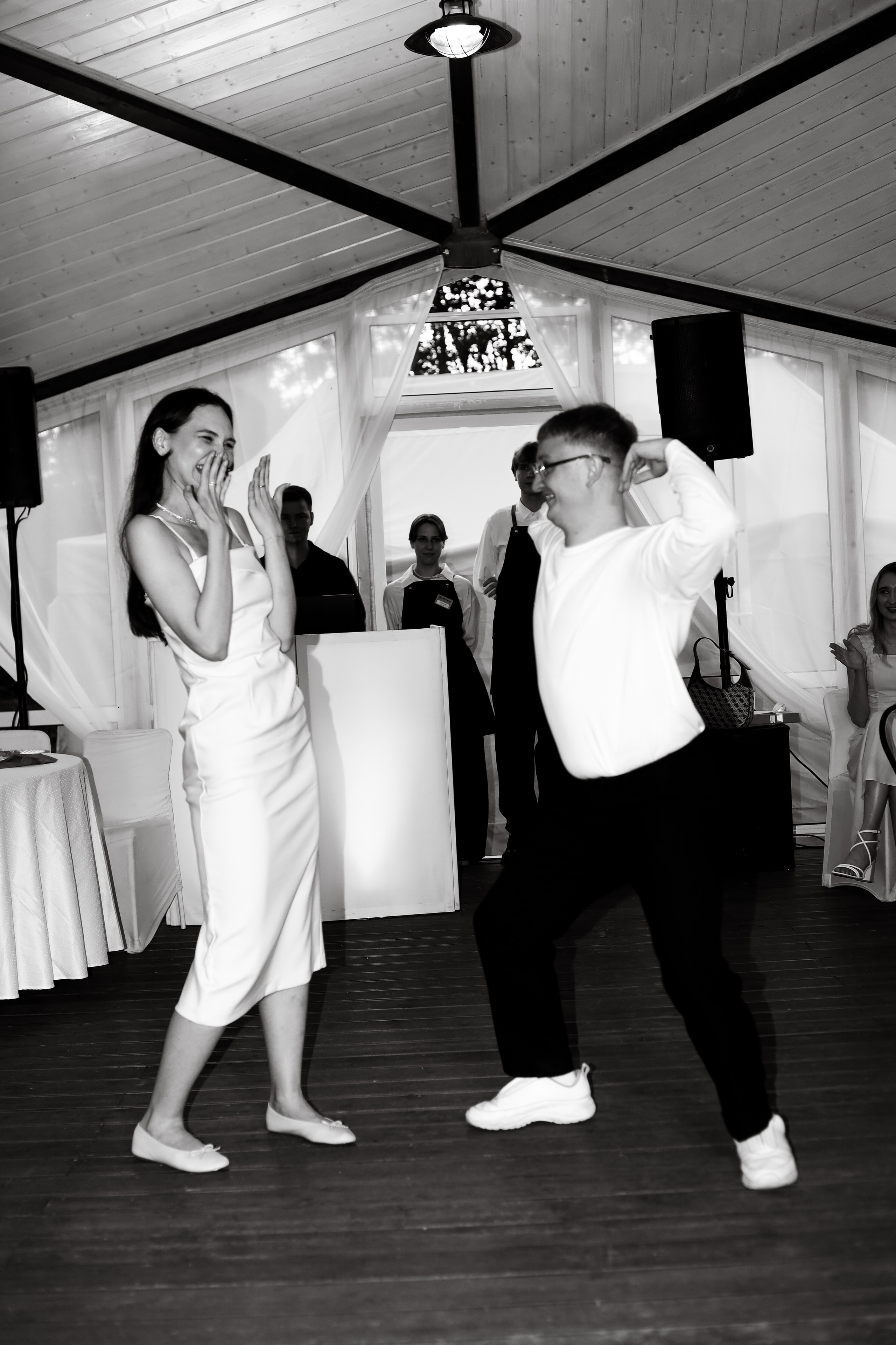 Wedding. Sun Betty — кинофотограф Элизабет