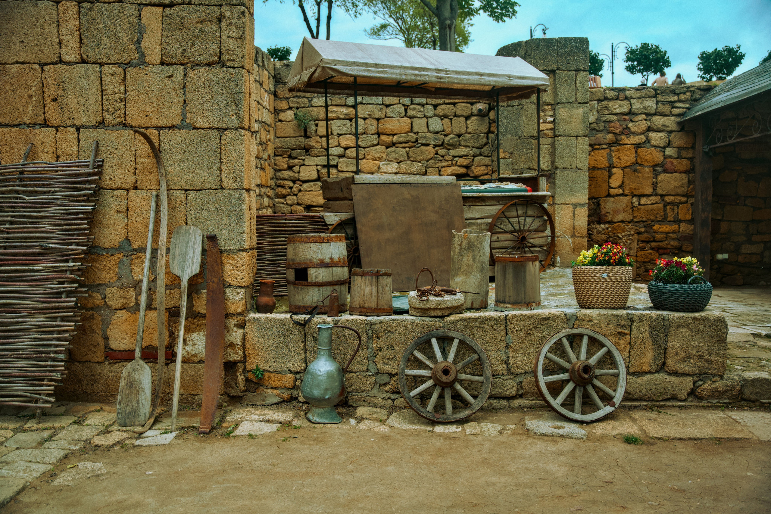 Илья Яценко