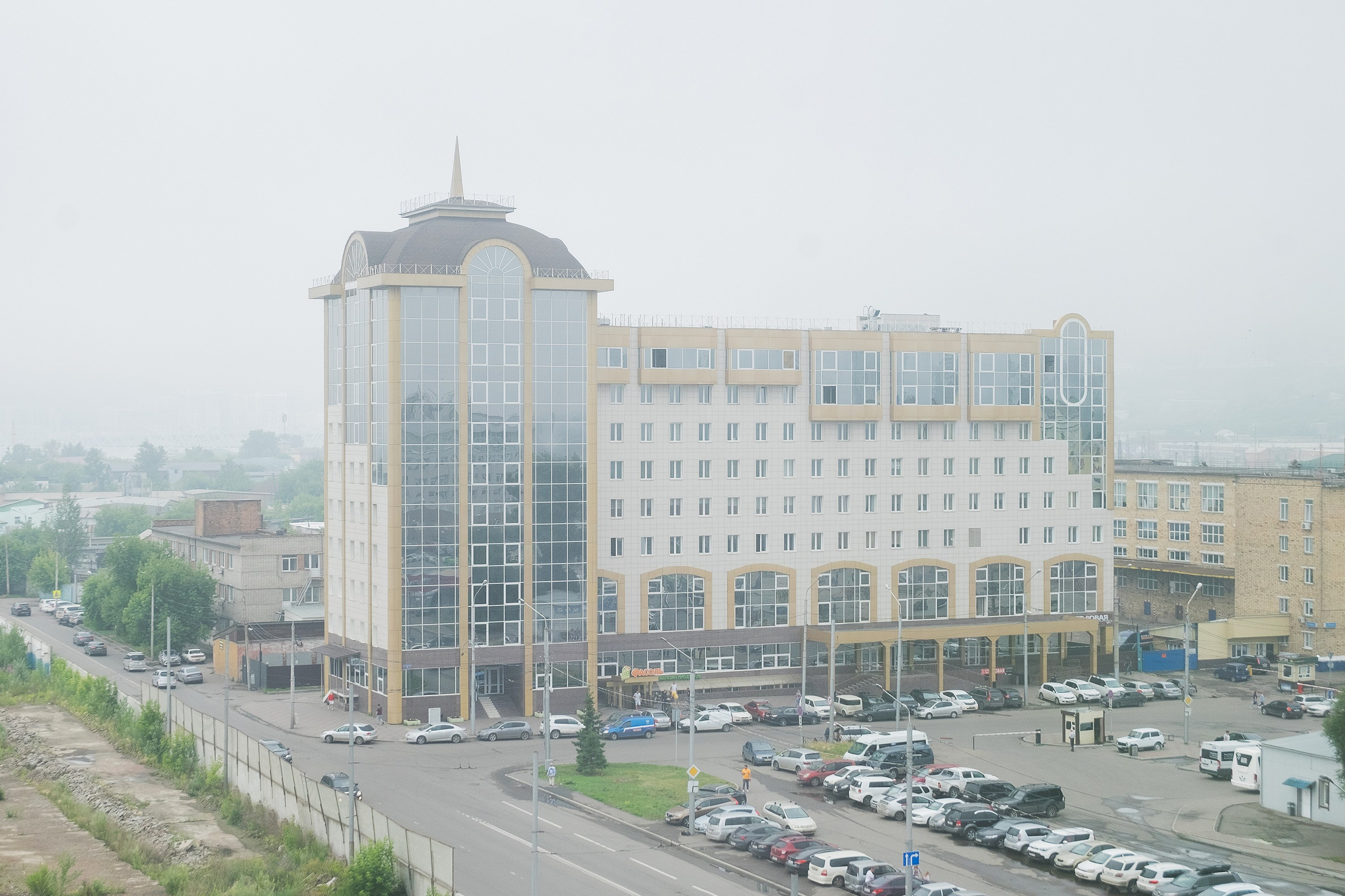 Landscapes. Стас Понятовский