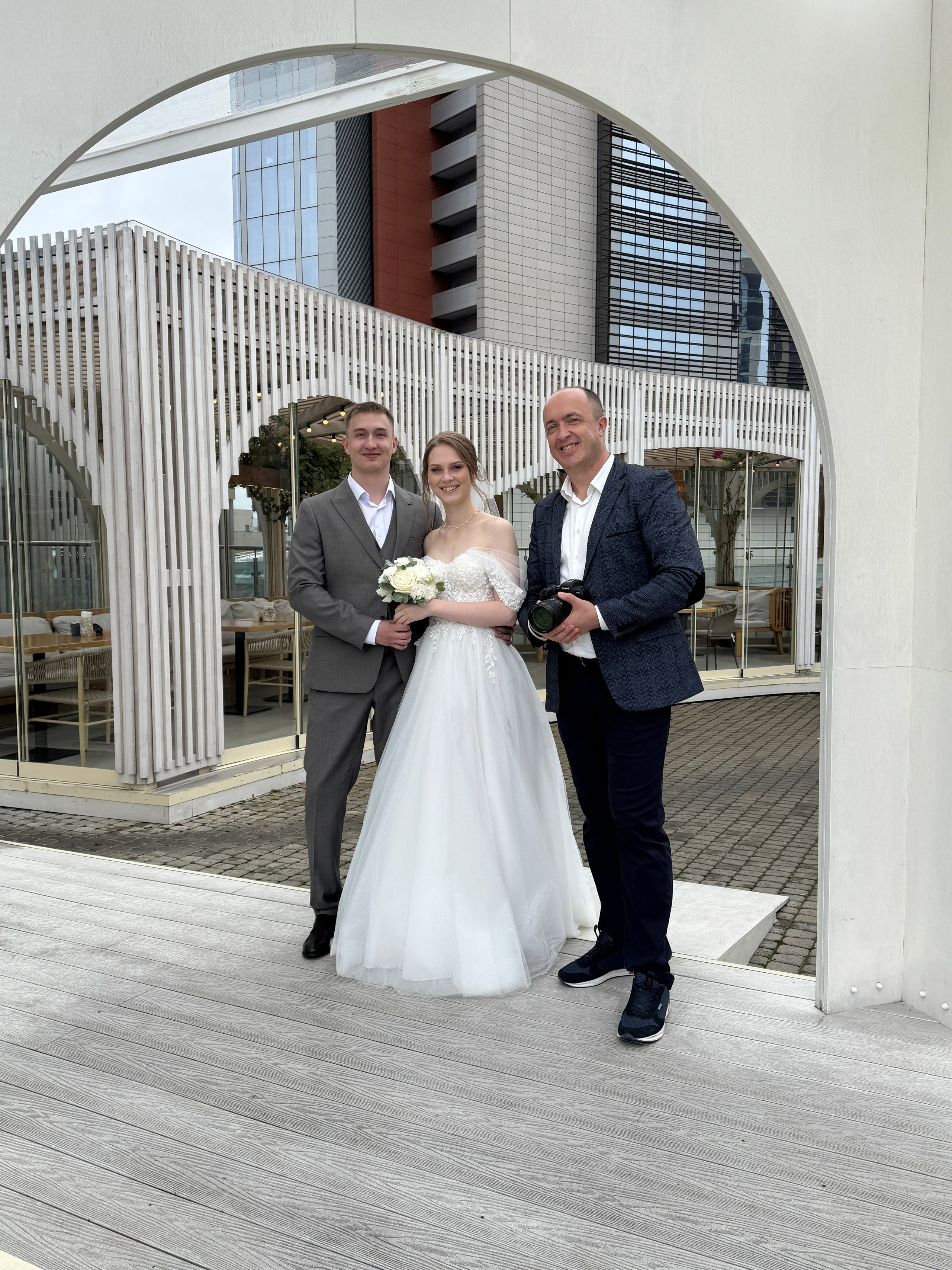 Свадебная видеосъёмка. Свадебный, семейный видеограф и фотограф в Екатеринбурге Николай Рыков