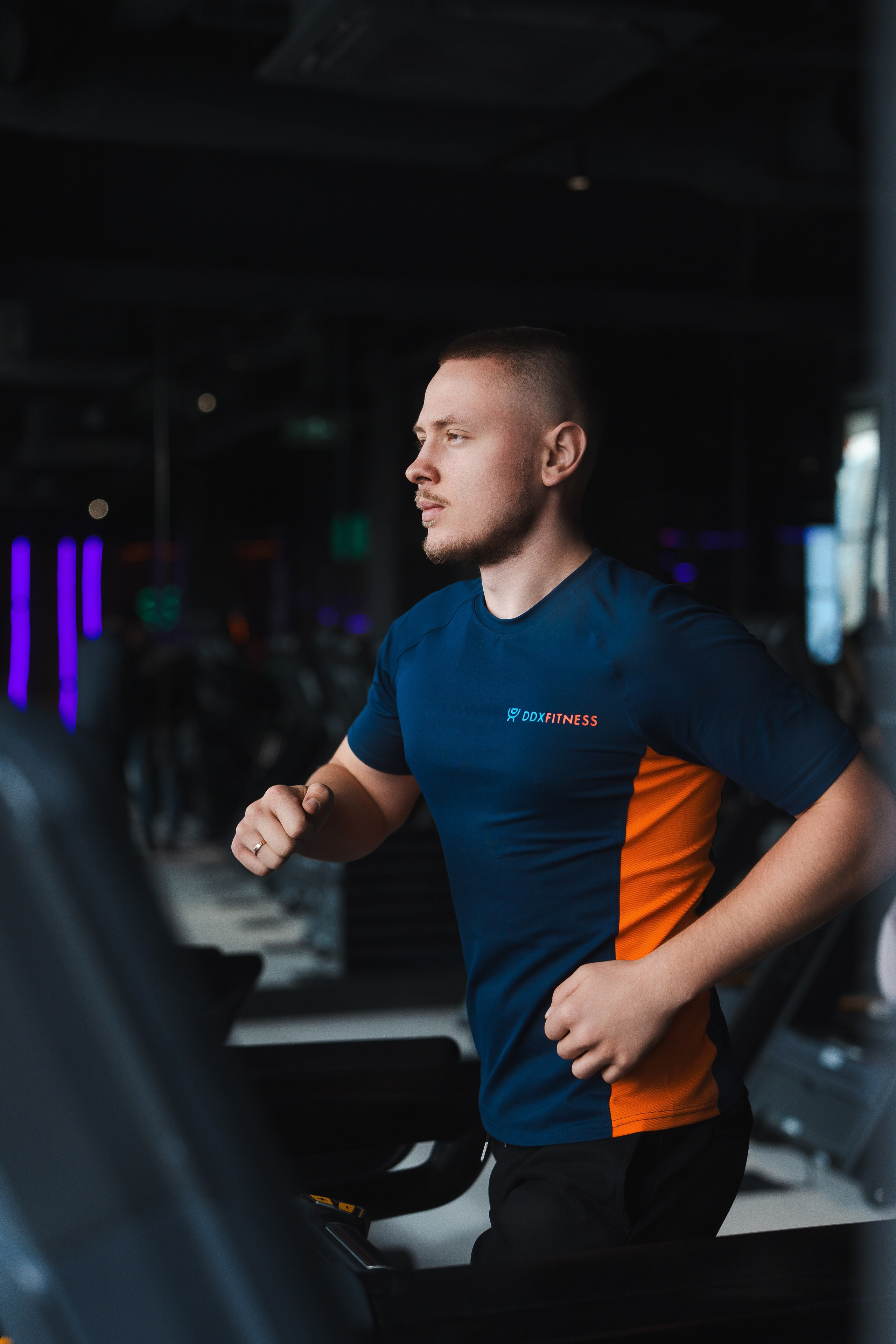 DDX Fitness. Фотограф Хабаровск