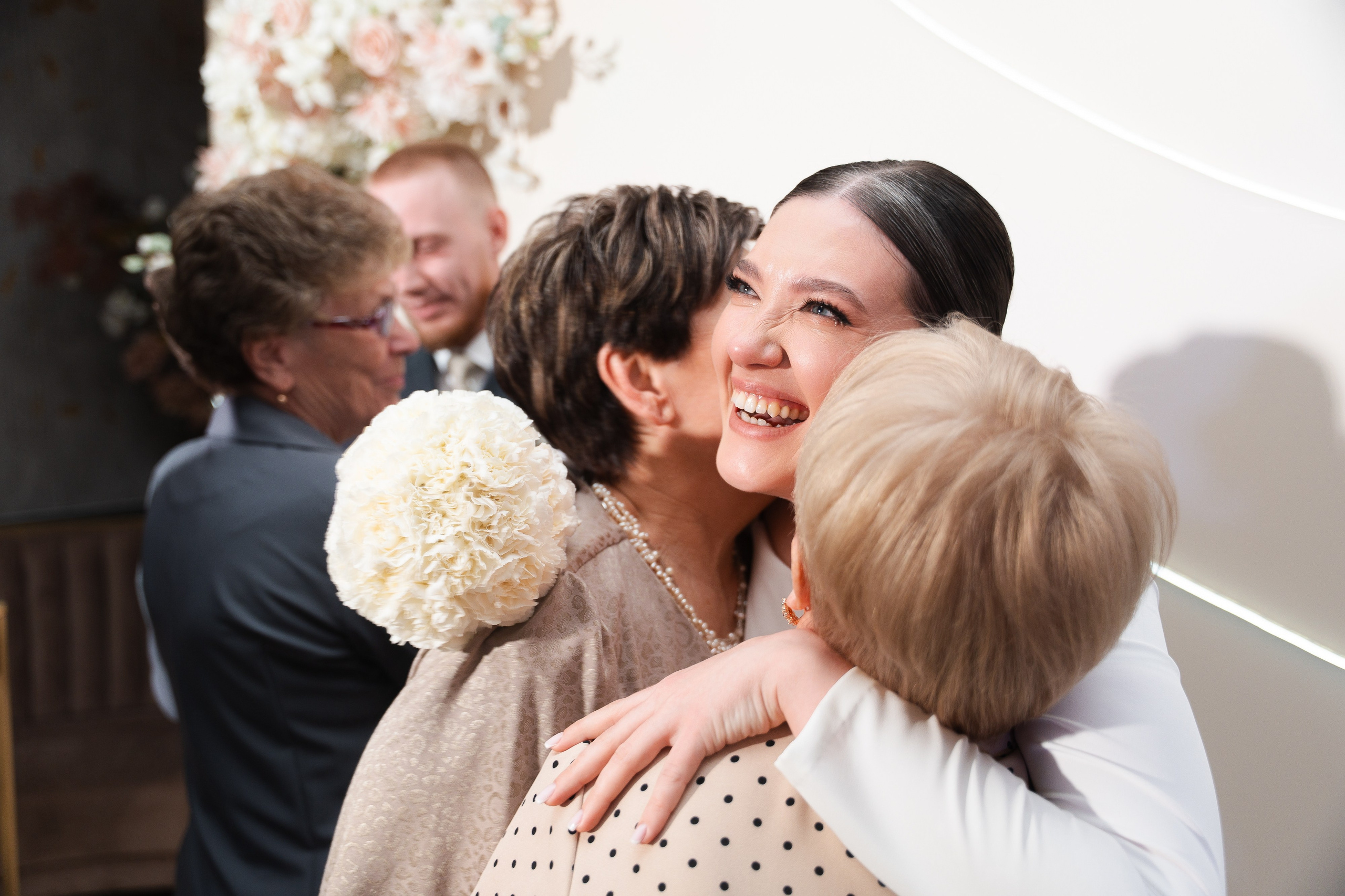 Ирина и Егор. Фотограф Хабаровск