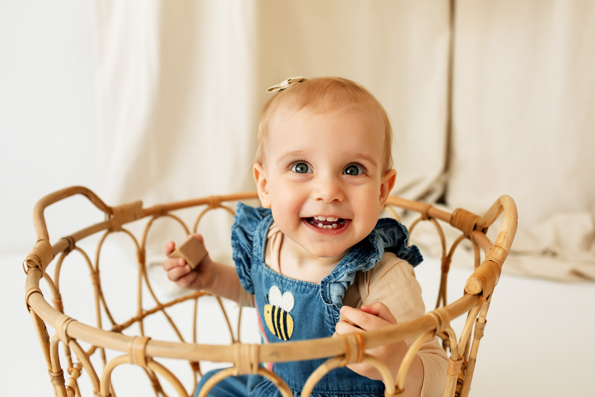 МИРА 1 год. Фотограф новорожденных Оксана Полевская