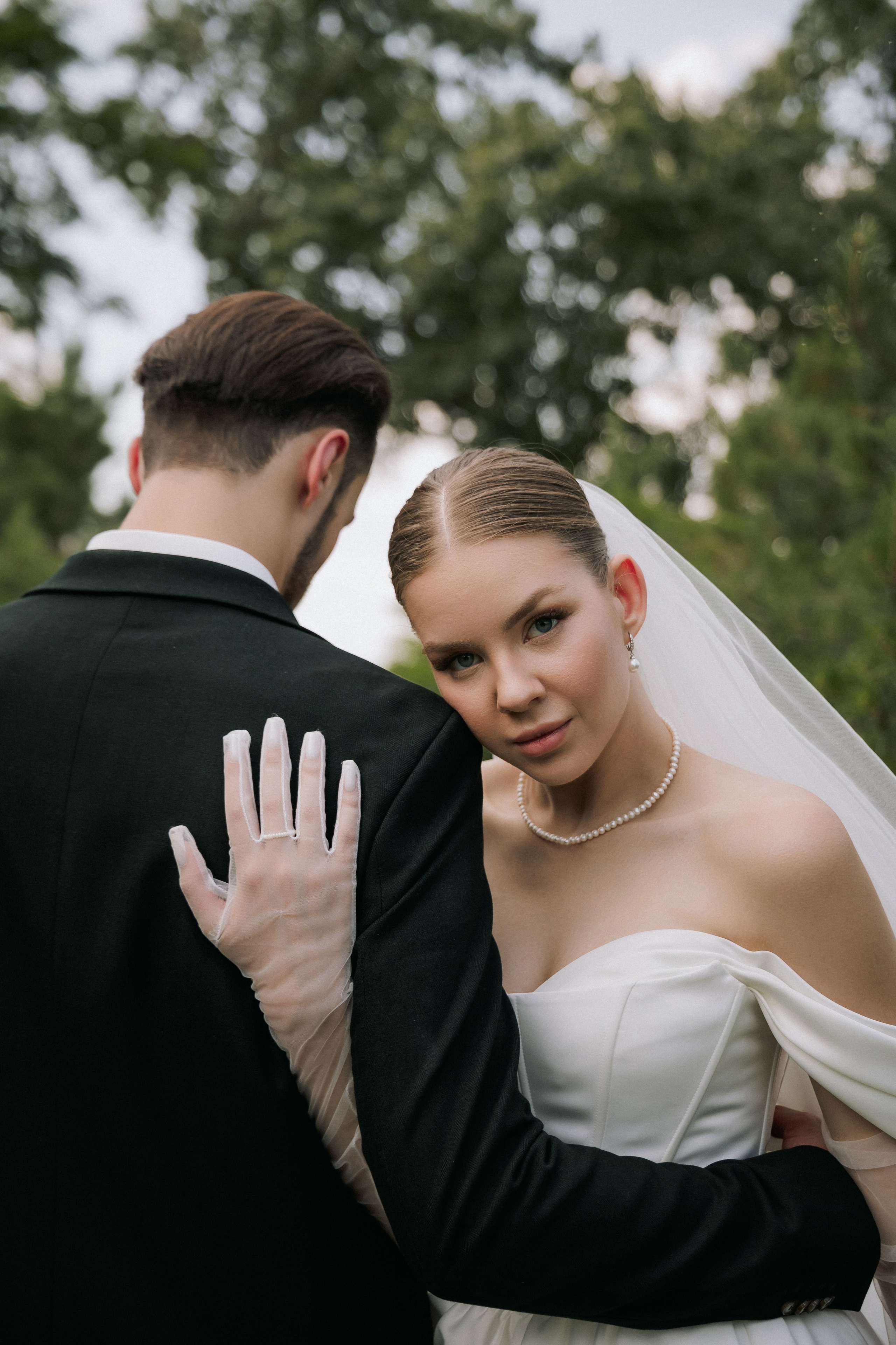Свадебный день Лины и Роберта. Свадебная фотография. Арина Рубах