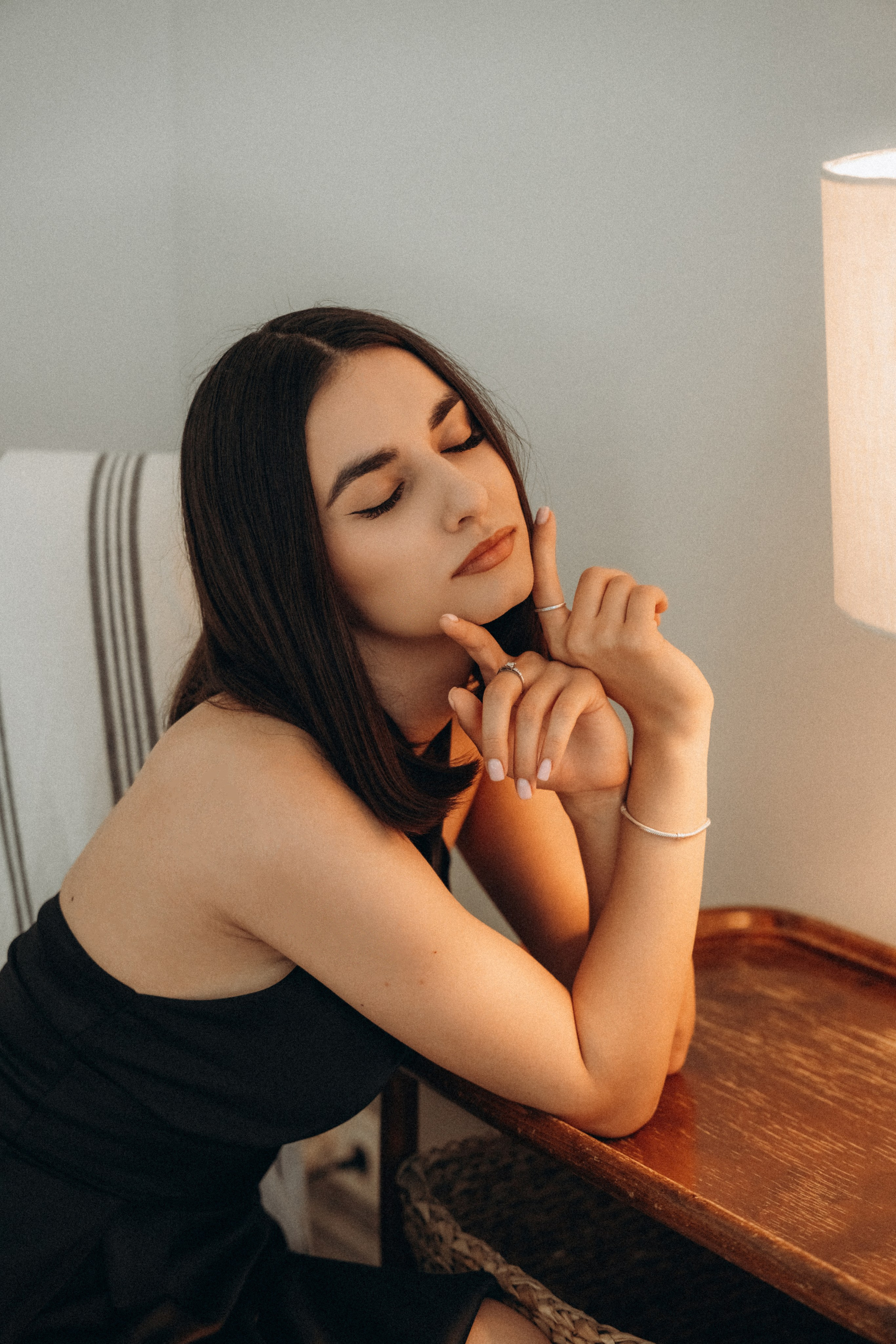 Елизавета. Фотограф Мария Миллс | Минск