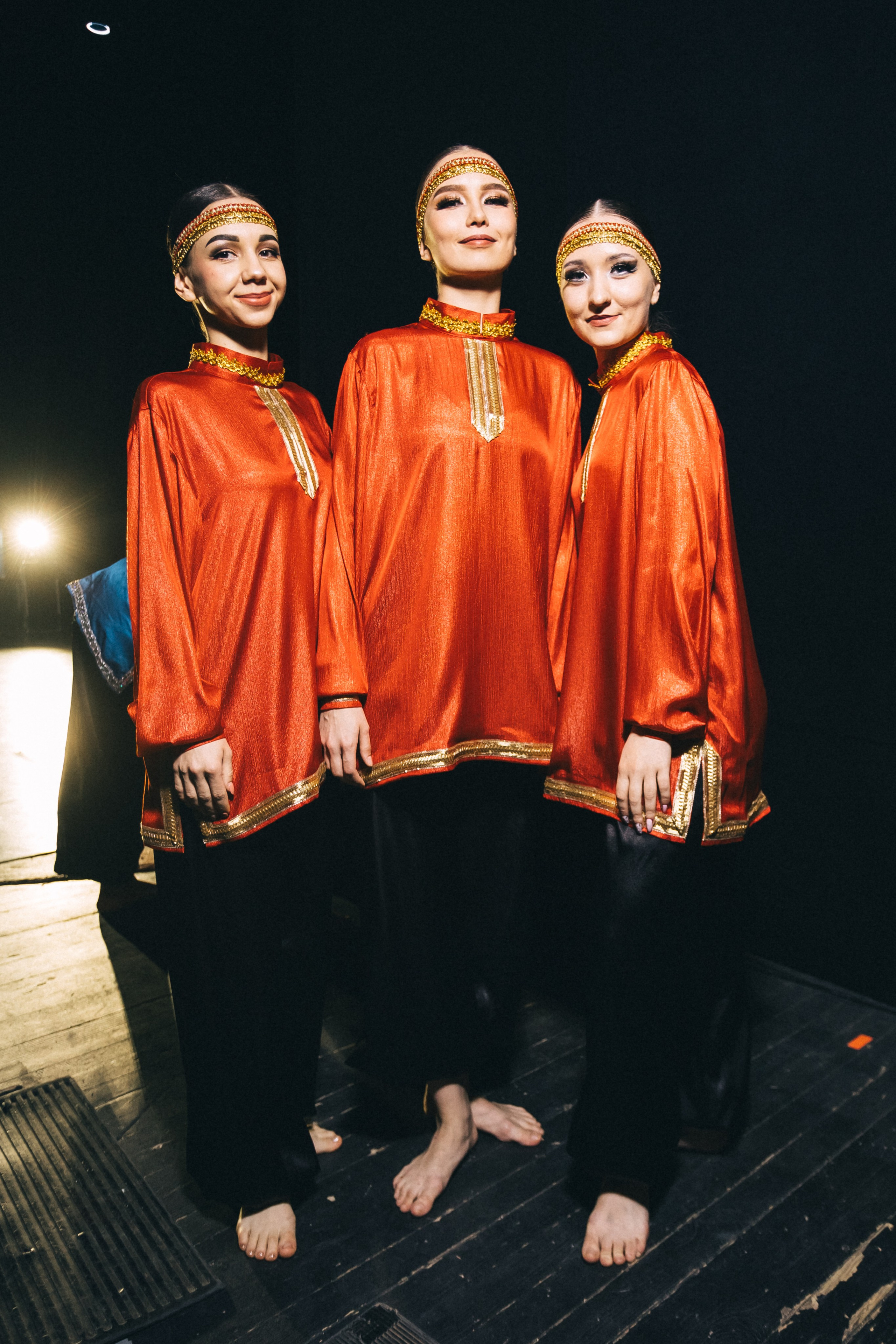 Отчётный концерт (КемГИК). Фотограф Кемерово | Сергей