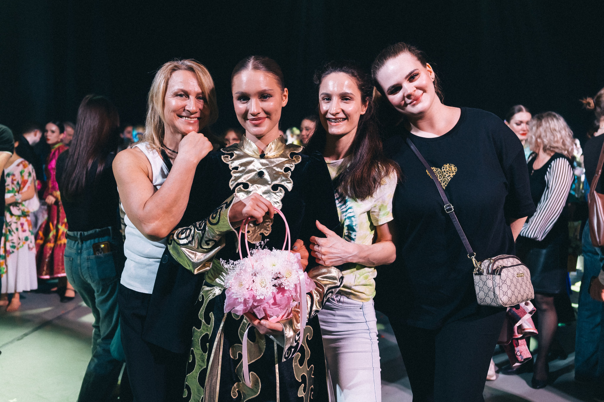 Отчётный концерт КемГИК. Фотограф Кемерово | Сергей