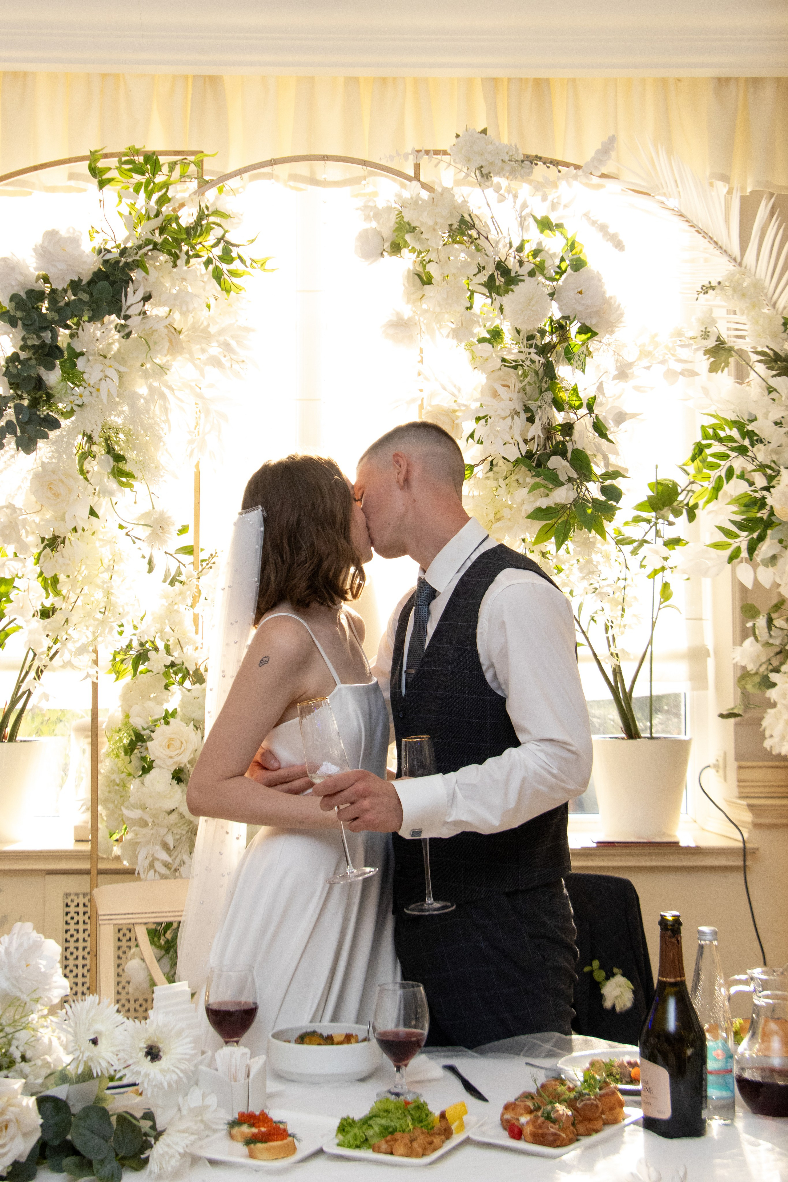 Свадьба — Елена и Виктор. Фотограф Лысенко Полина