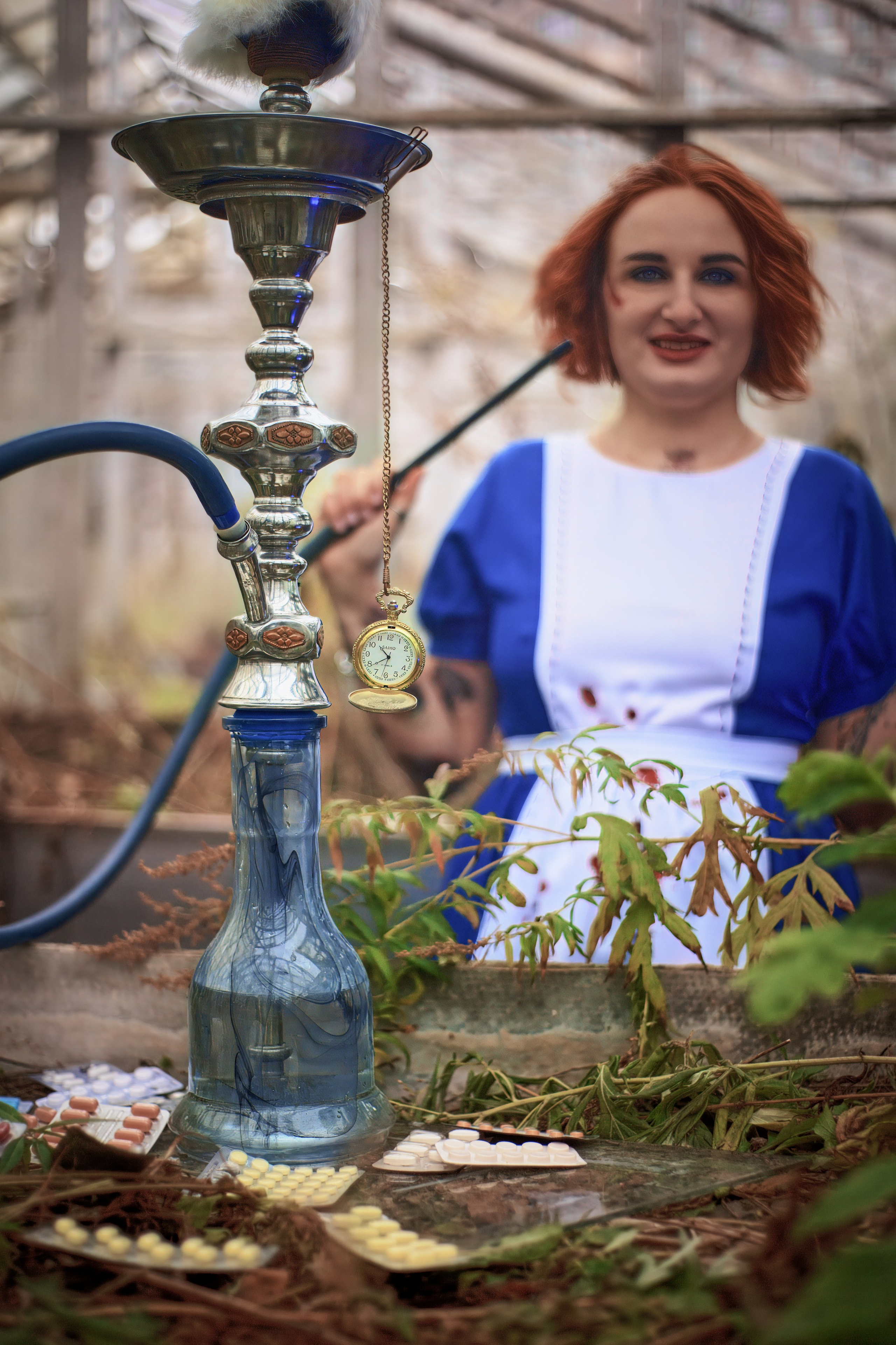 Алиса. Наше время. Фотограф в Южно-Сахалинске Гусаков Евгений