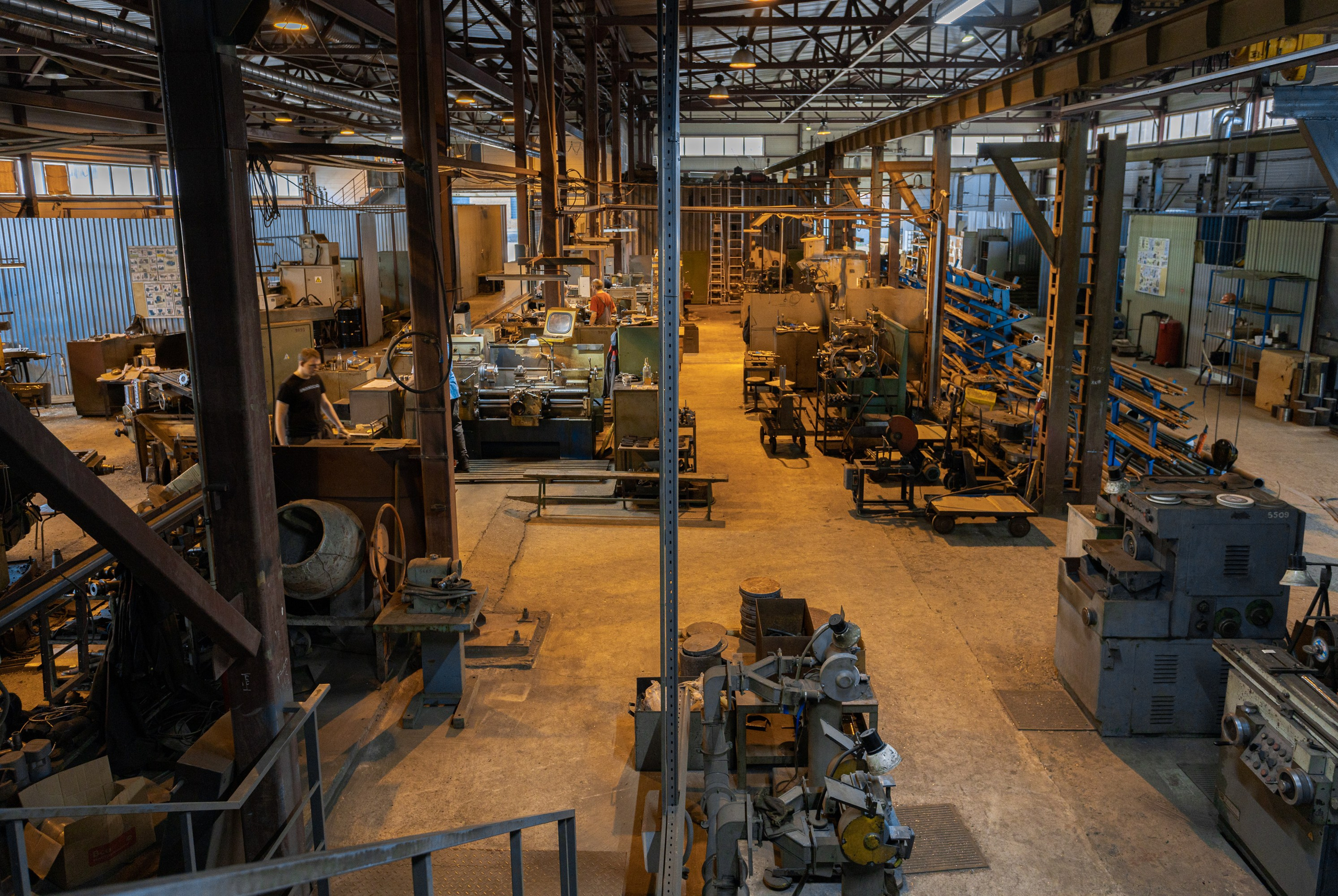 ПРОМЫШЛЕННАЯ. Визуальная упаковка брендов и проектов через фото и видеопроизводство