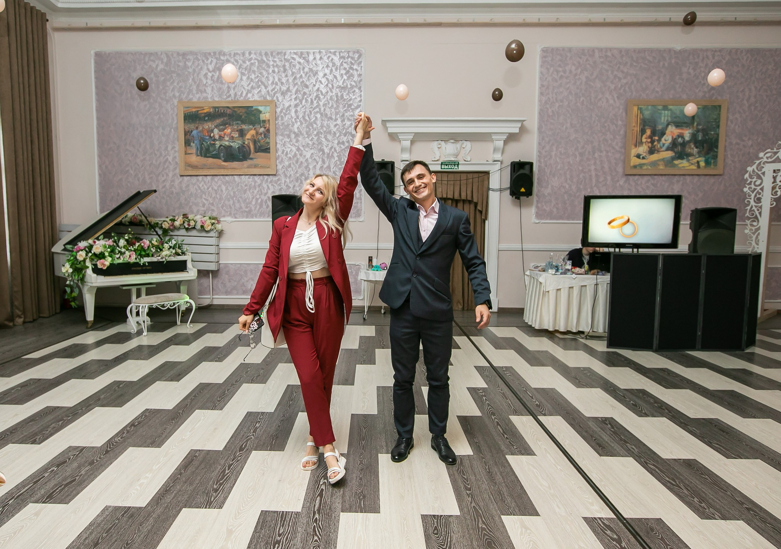 Василий и Екатерина. Свадебный и семейный фотограф в Колпино и СПб Юлия Папанова