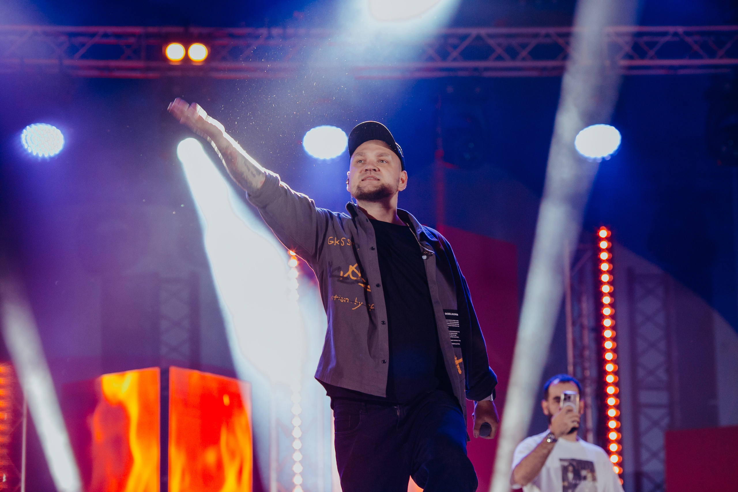 Фестиваль Три-Четыре 2025. Свадебный и детский фотограф в Волгограде Слава Белов