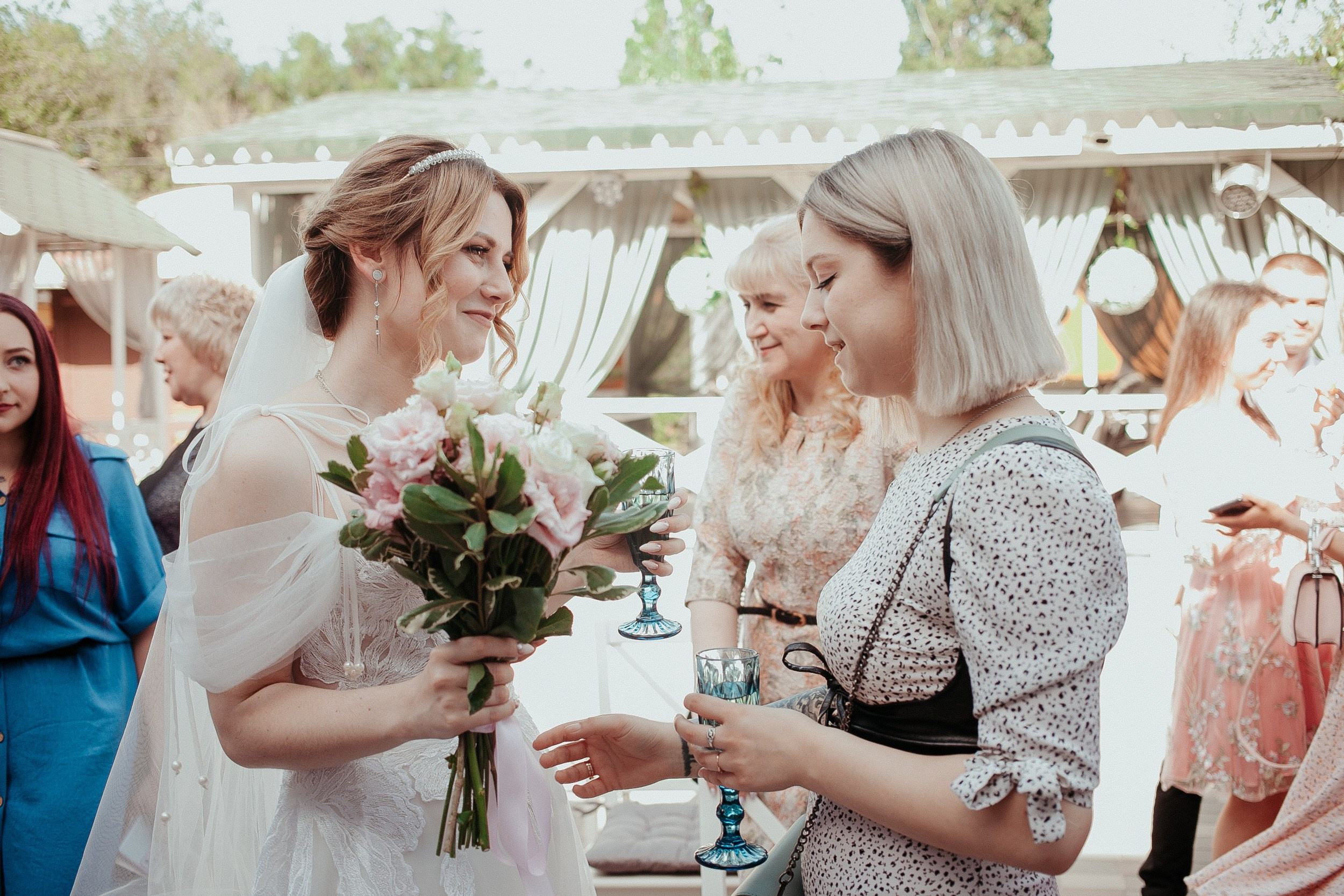 Дмитрий и Александра. Свадебный и детский фотограф в Волгограде Слава Белов
