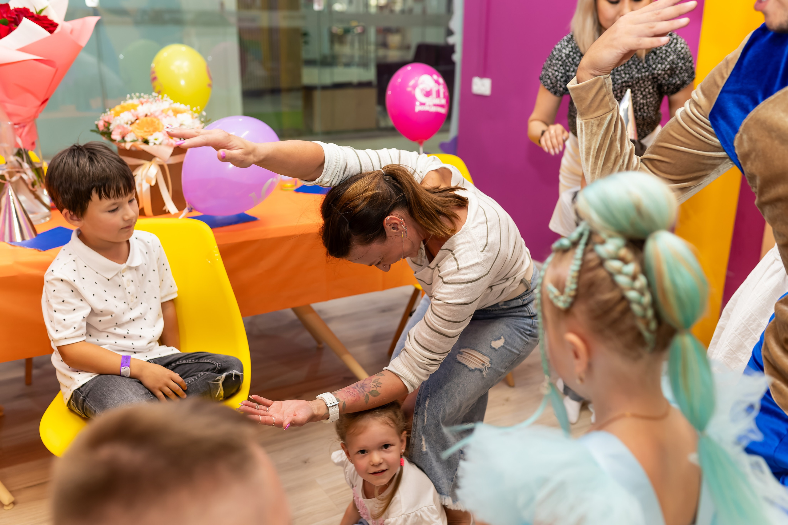 День рождение Киры. Марина Шаймухаметова. Фотограф в Уфе