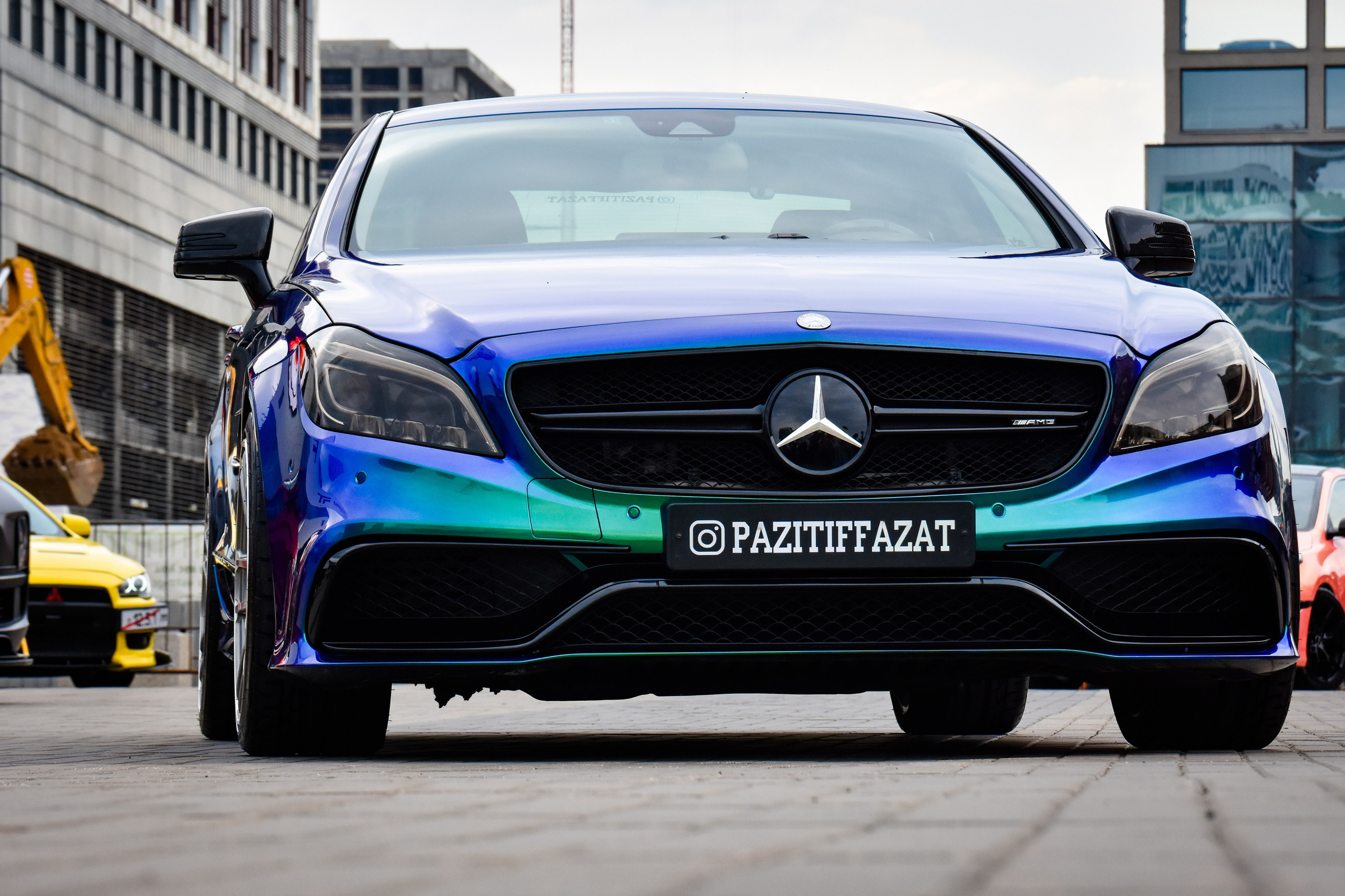 Tuning Fest — 17.08.2024. AlexFecto — галереи фотографий