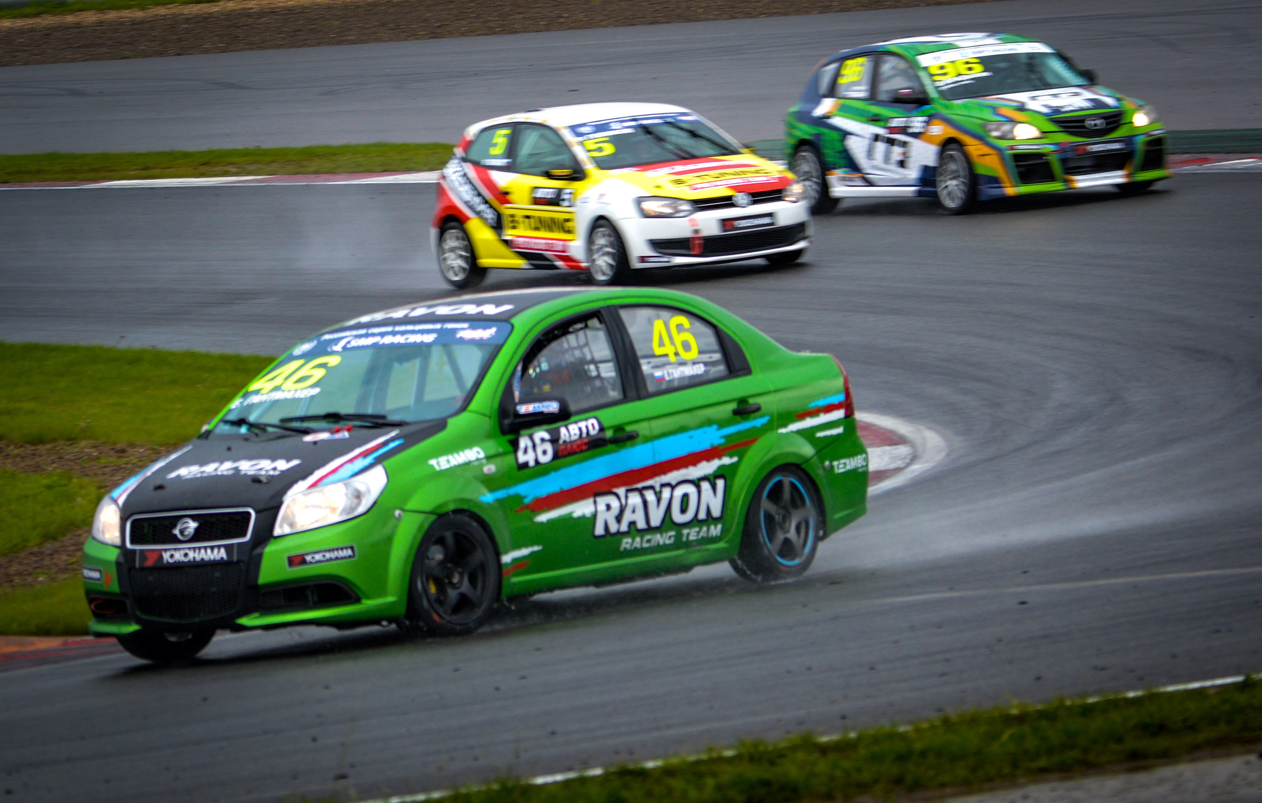 MRW — СМП РСКГ — 17-18.08.2019. AlexFecto — галереи фотографий