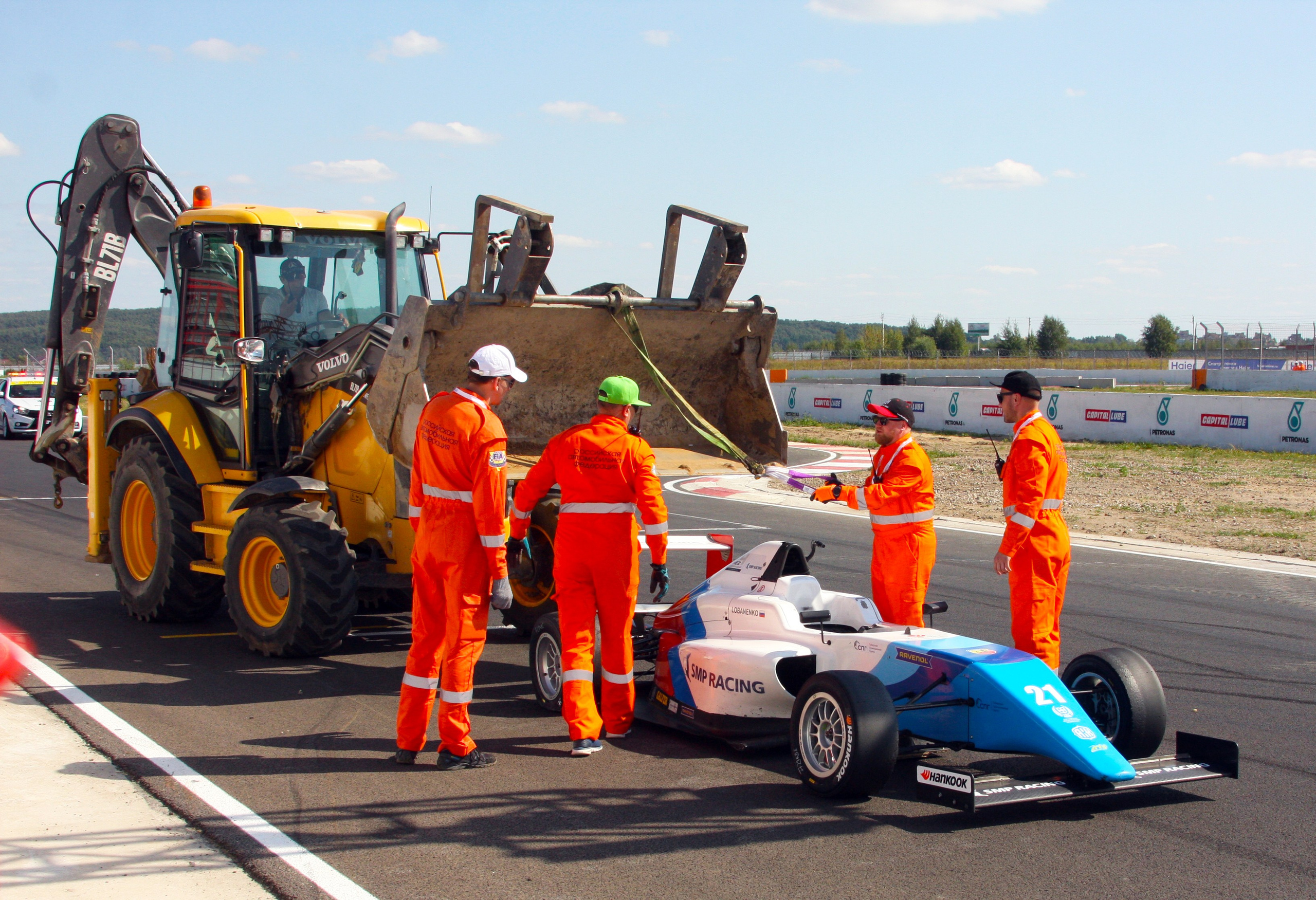 ADM Raceway — SMP F4, Mitjet, Legends — 18-19.08.2018. AlexFecto — галереи фотографий