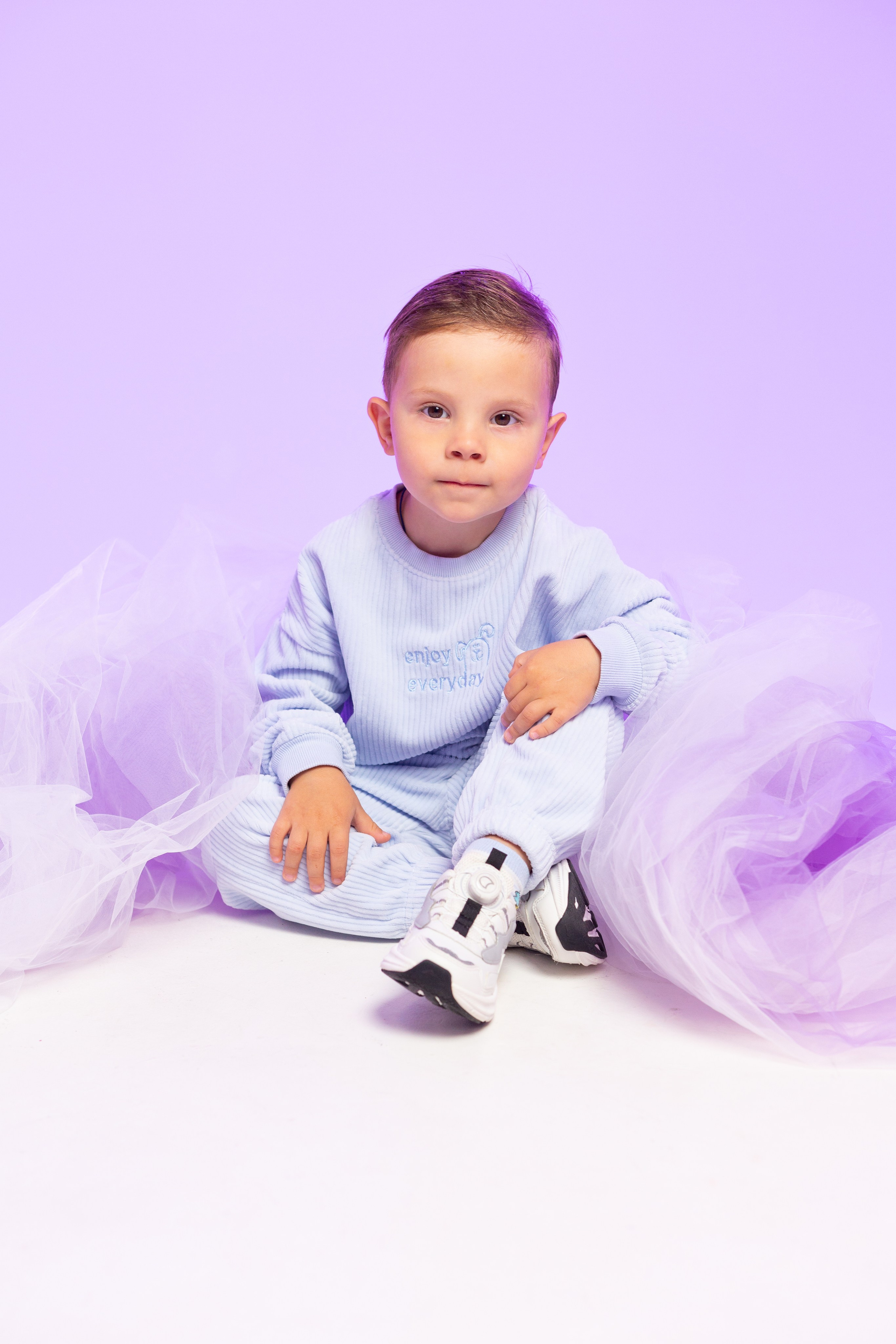 Съёмка для модельной школы. Фотограф Шагалов Михаил